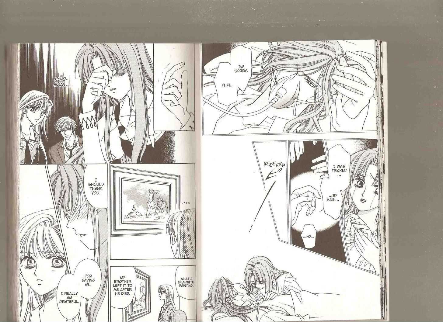 Bogle Chapter 2.5 page 13 - Vol.2 Chapter 5 : [includes chapters 5-9 + omake]