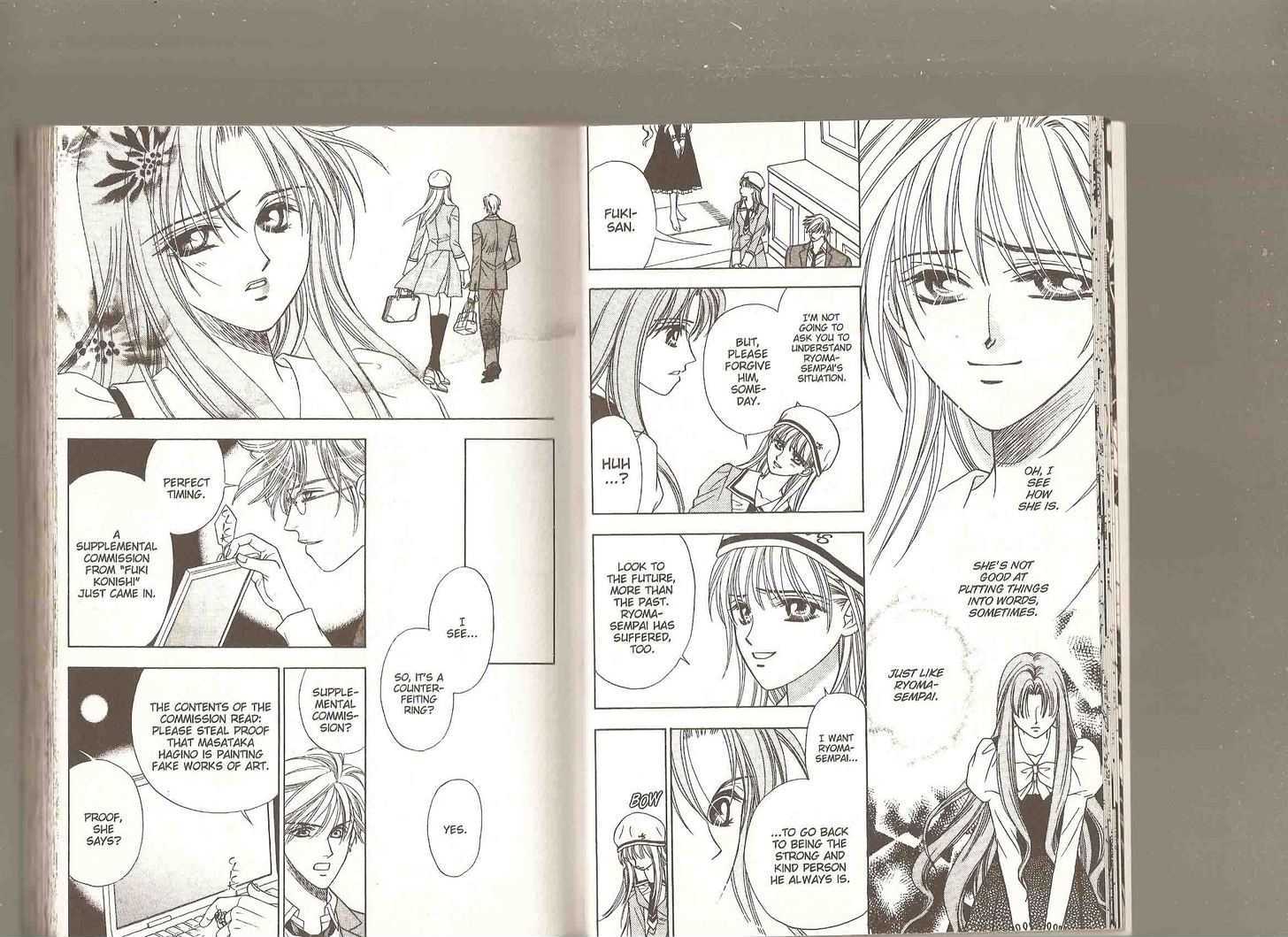 Bogle Chapter 2.5 page 14 - Vol.2 Chapter 5 : [includes chapters 5-9 + omake]