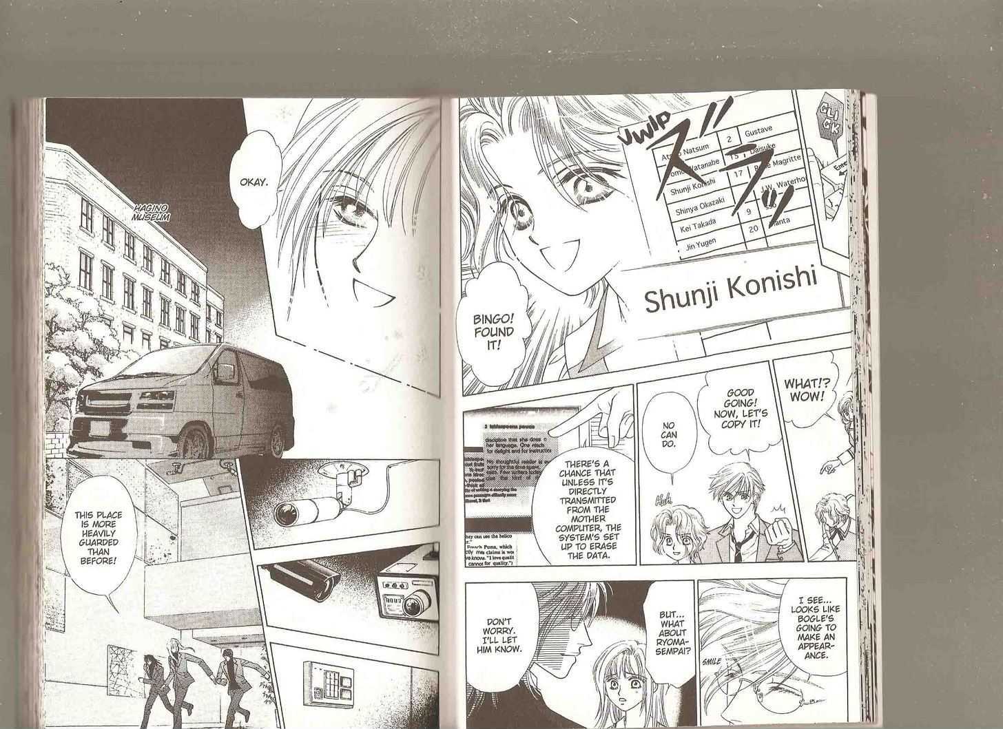 Bogle Chapter 2.5 page 16 - Vol.2 Chapter 5 : [includes chapters 5-9 + omake]