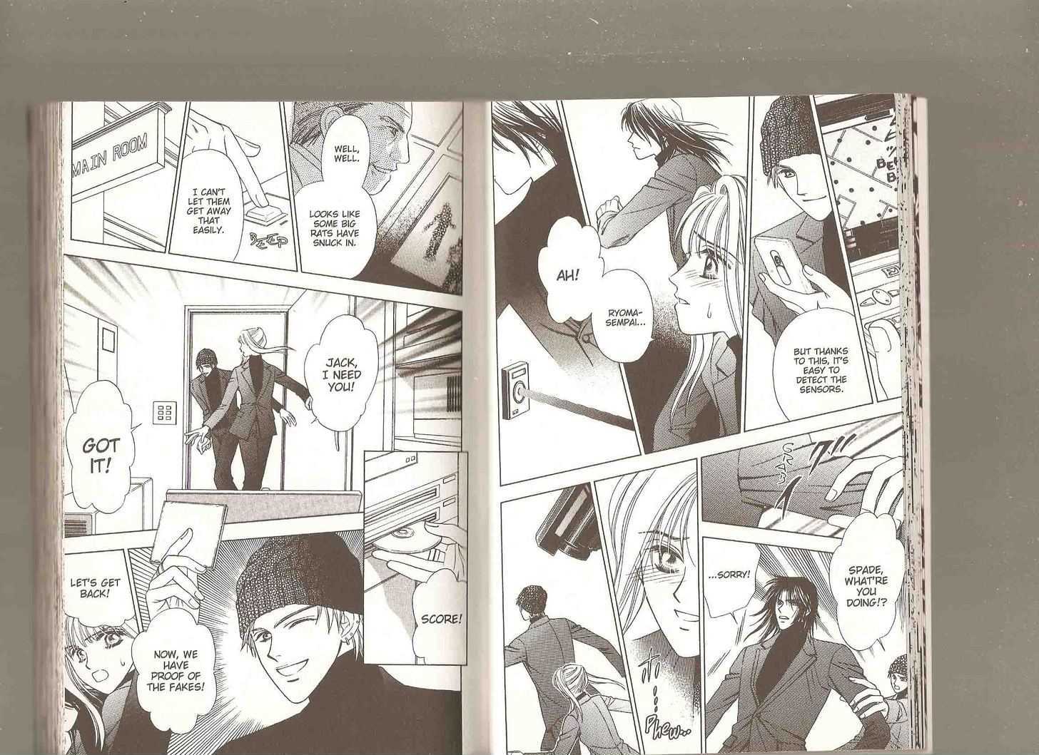 Bogle Chapter 2.5 page 17 - Vol.2 Chapter 5 : [includes chapters 5-9 + omake]