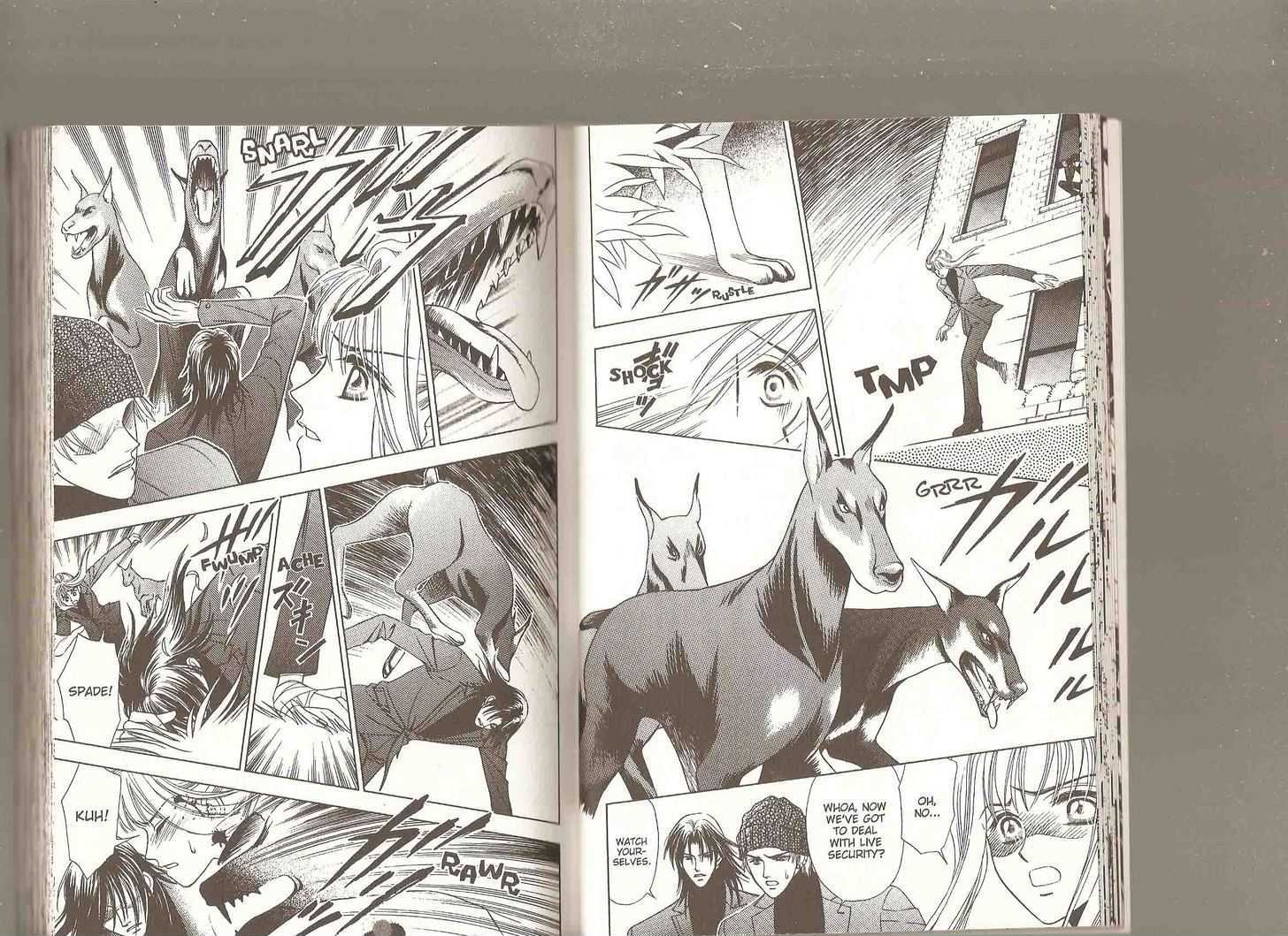 Bogle Chapter 2.5 page 18 - Vol.2 Chapter 5 : [includes chapters 5-9 + omake]