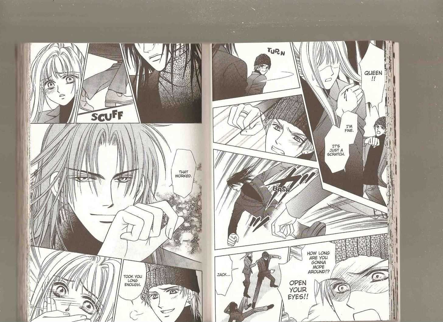 Bogle Chapter 2.5 page 19 - Vol.2 Chapter 5 : [includes chapters 5-9 + omake]