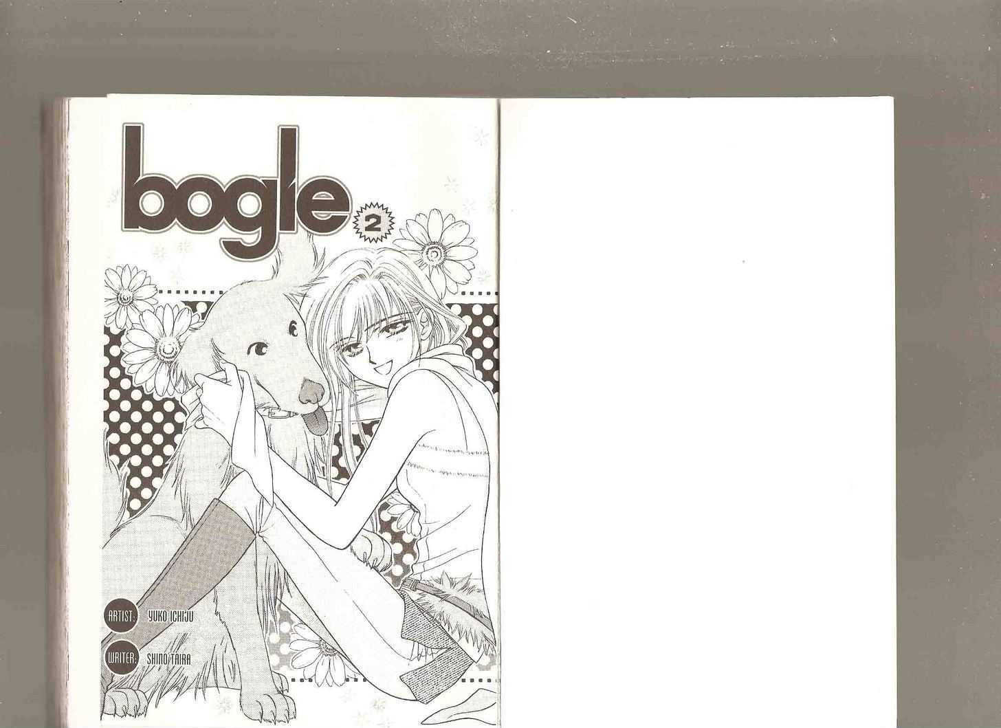 Bogle Chapter 2.5 page 2 - Vol.2 Chapter 5 : [includes chapters 5-9 + omake]