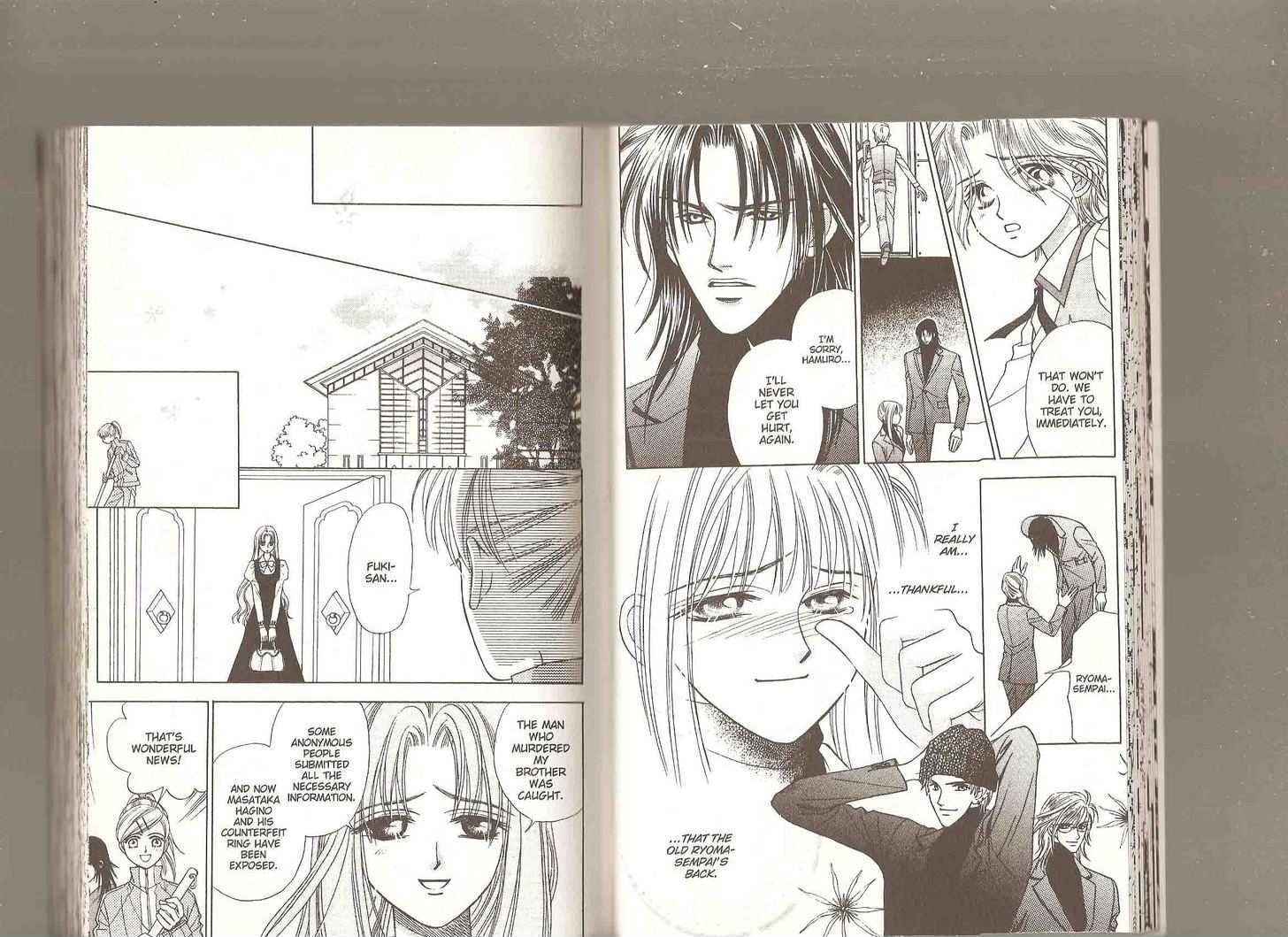 Bogle Chapter 2.5 page 21 - Vol.2 Chapter 5 : [includes chapters 5-9 + omake]