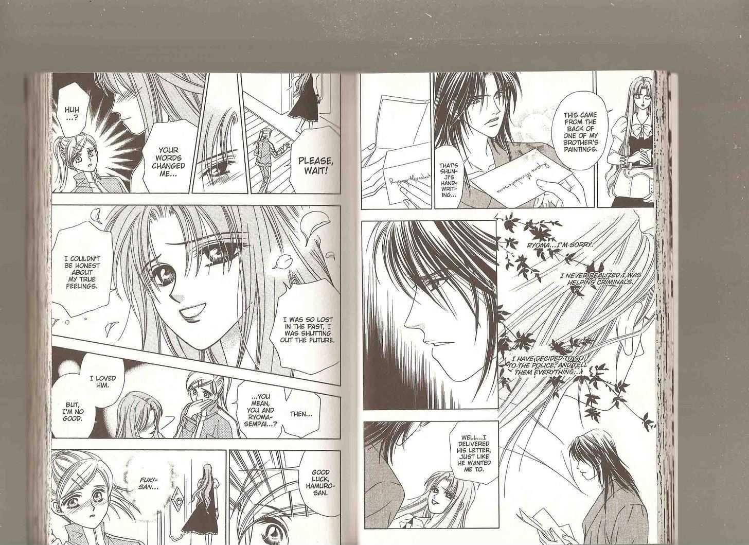 Bogle Chapter 2.5 page 22 - Vol.2 Chapter 5 : [includes chapters 5-9 + omake]