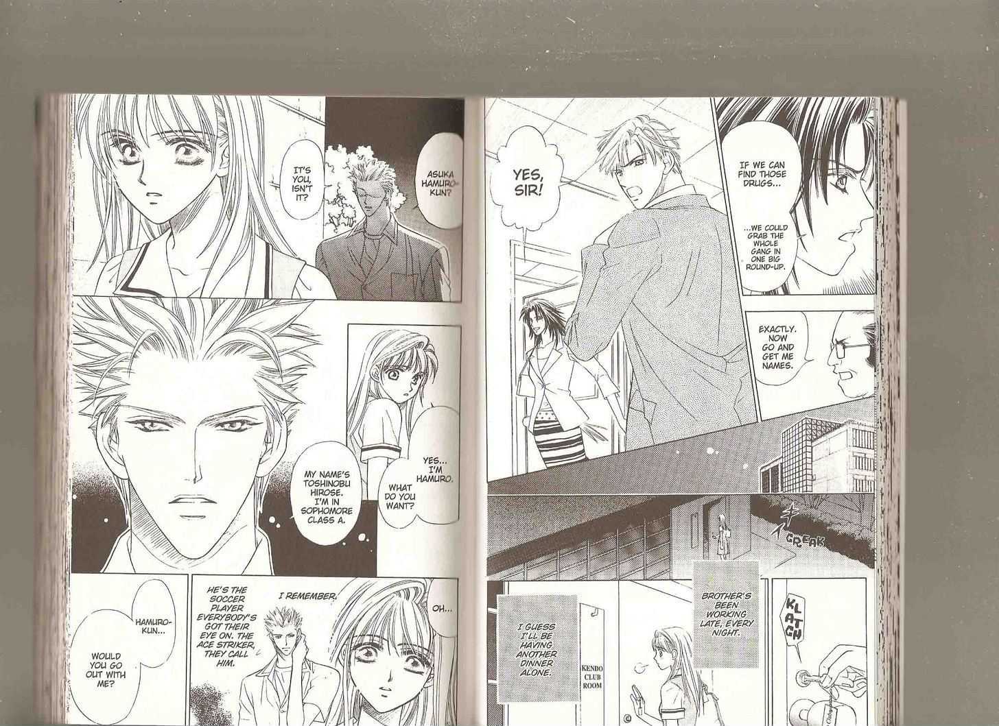 Bogle Chapter 2.5 page 25 - Vol.2 Chapter 5 : [includes chapters 5-9 + omake]