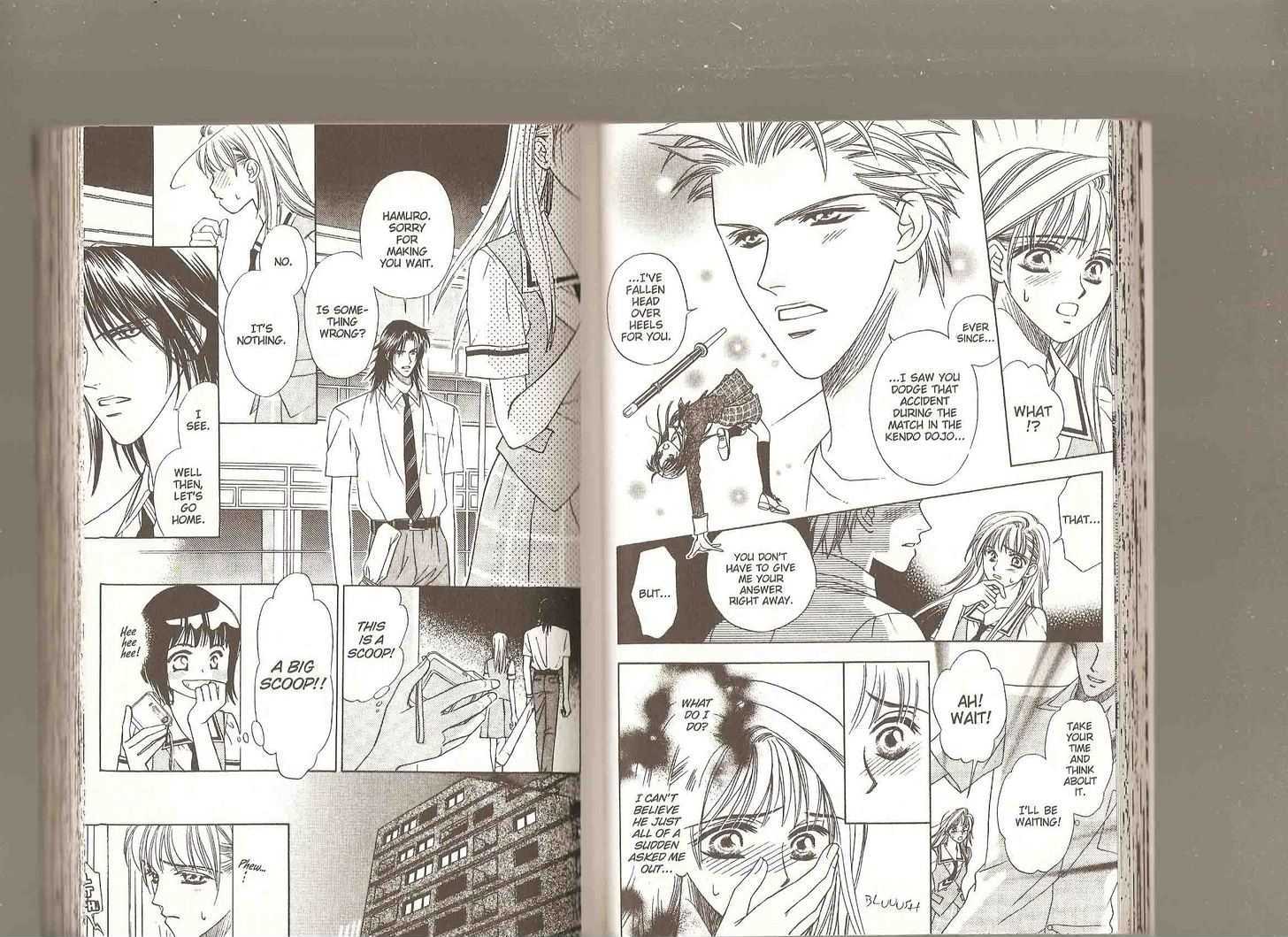 Bogle Chapter 2.5 page 26 - Vol.2 Chapter 5 : [includes chapters 5-9 + omake]