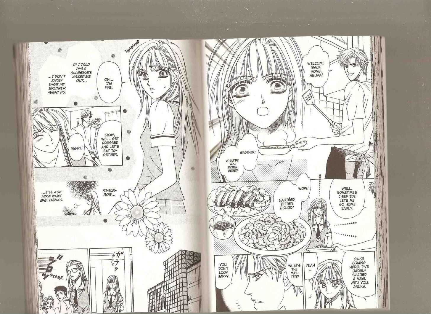 Bogle Chapter 2.5 page 27 - Vol.2 Chapter 5 : [includes chapters 5-9 + omake]