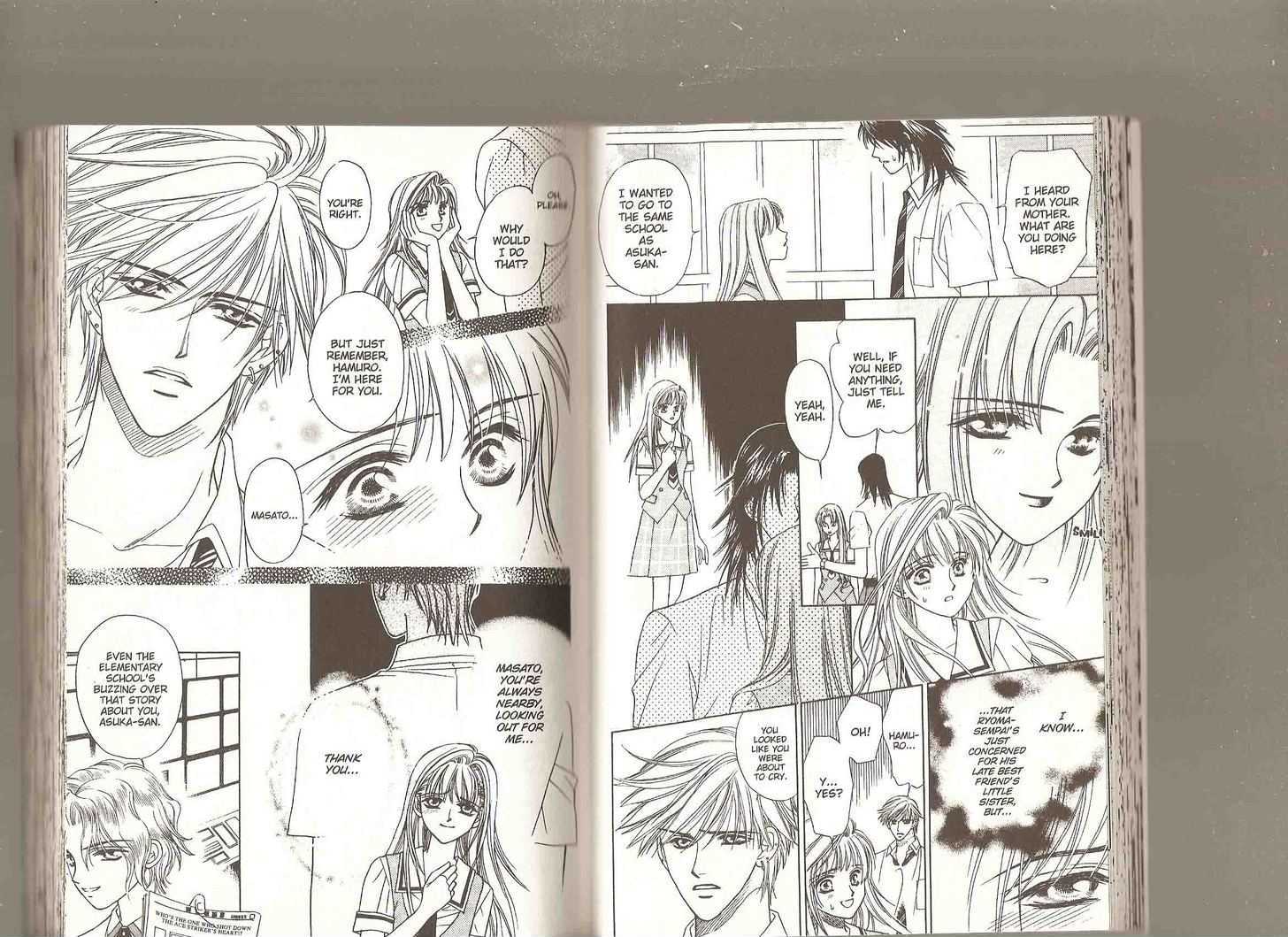 Bogle Chapter 2.5 page 30 - Vol.2 Chapter 5 : [includes chapters 5-9 + omake]