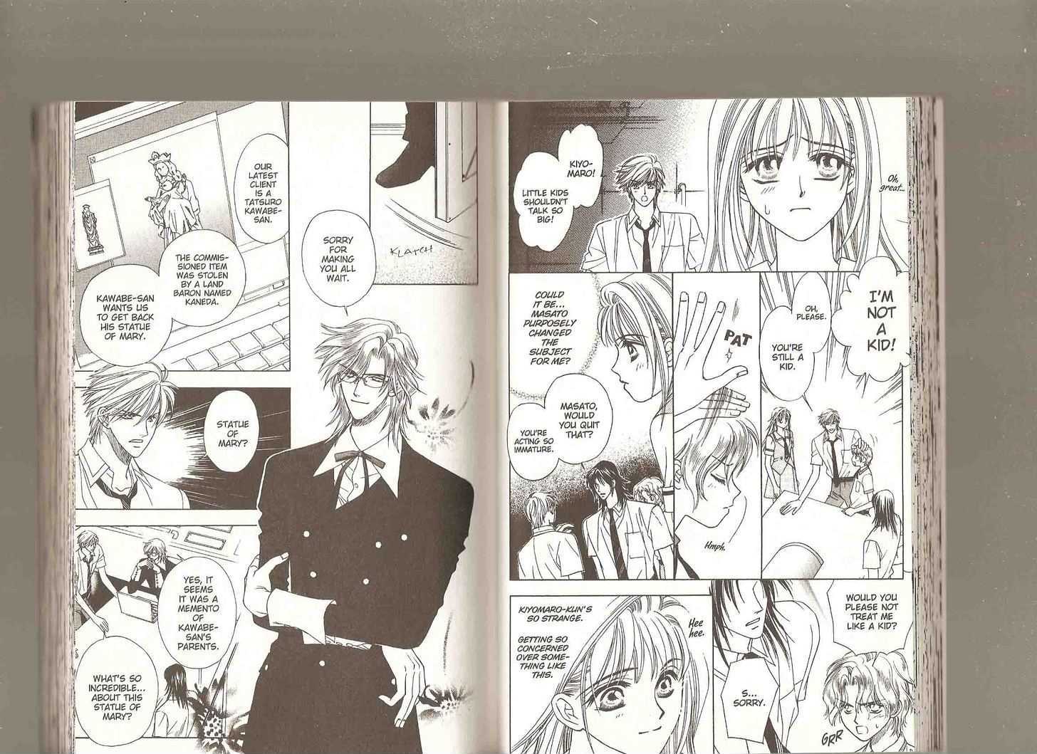 Bogle Chapter 2.5 page 31 - Vol.2 Chapter 5 : [includes chapters 5-9 + omake]