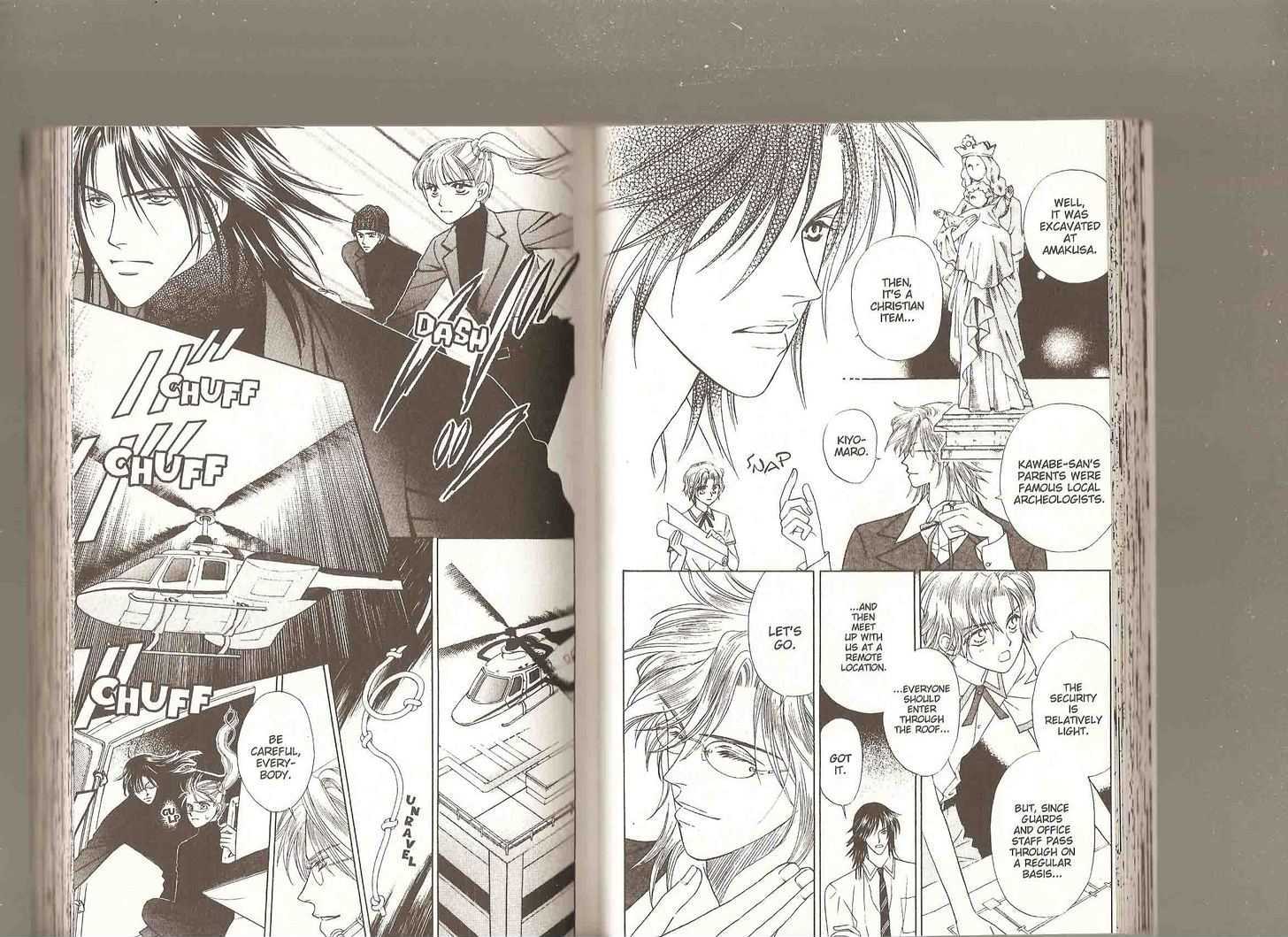 Bogle Chapter 2.5 page 32 - Vol.2 Chapter 5 : [includes chapters 5-9 + omake]