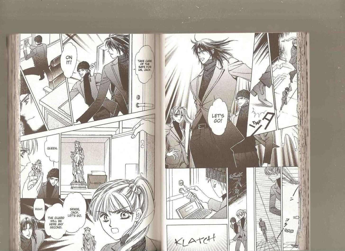 Bogle Chapter 2.5 page 33 - Vol.2 Chapter 5 : [includes chapters 5-9 + omake]