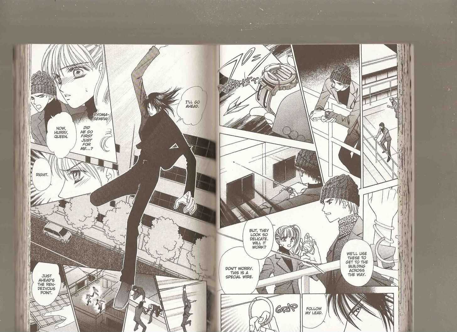 Bogle Chapter 2.5 page 34 - Vol.2 Chapter 5 : [includes chapters 5-9 + omake]