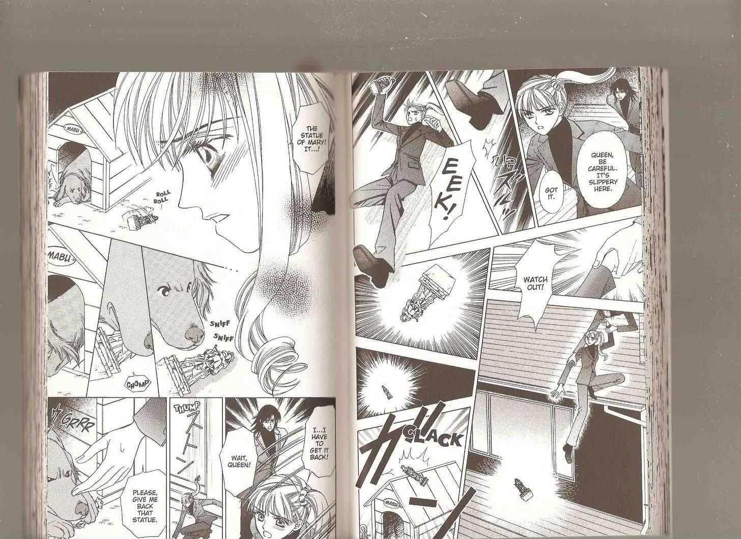 Bogle Chapter 2.5 page 35 - Vol.2 Chapter 5 : [includes chapters 5-9 + omake]