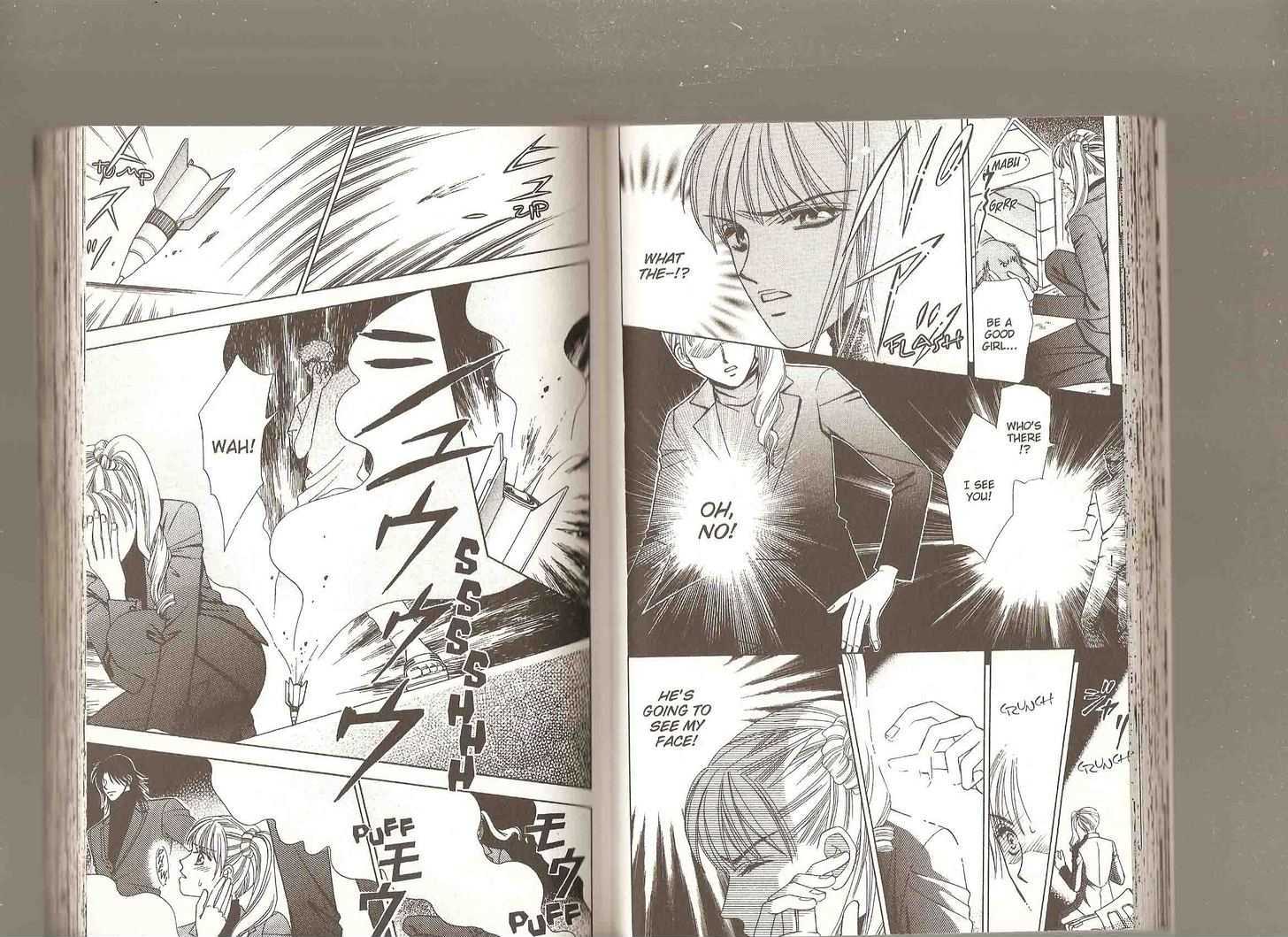 Bogle Chapter 2.5 page 36 - Vol.2 Chapter 5 : [includes chapters 5-9 + omake]