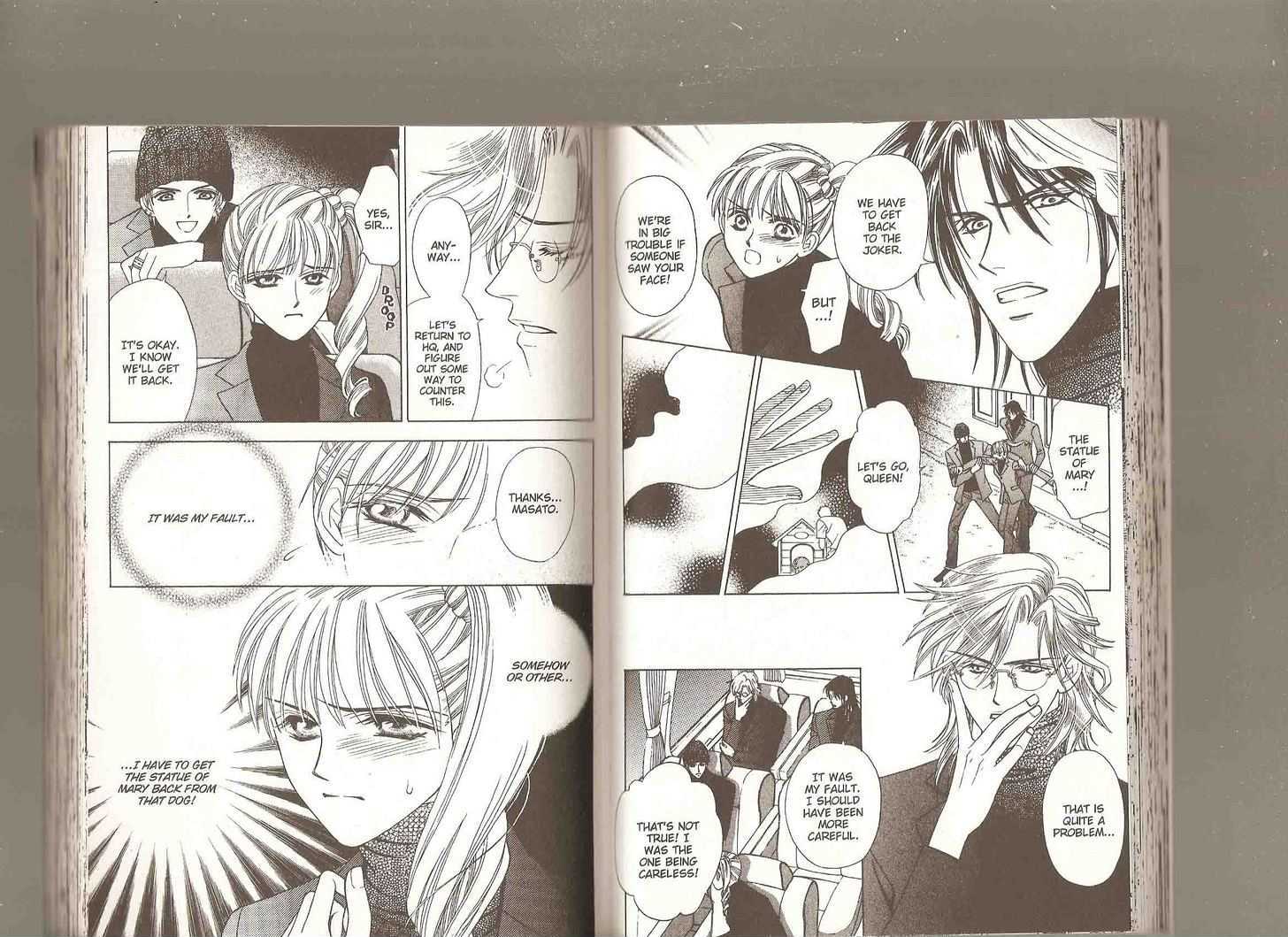 Bogle Chapter 2.5 page 37 - Vol.2 Chapter 5 : [includes chapters 5-9 + omake]