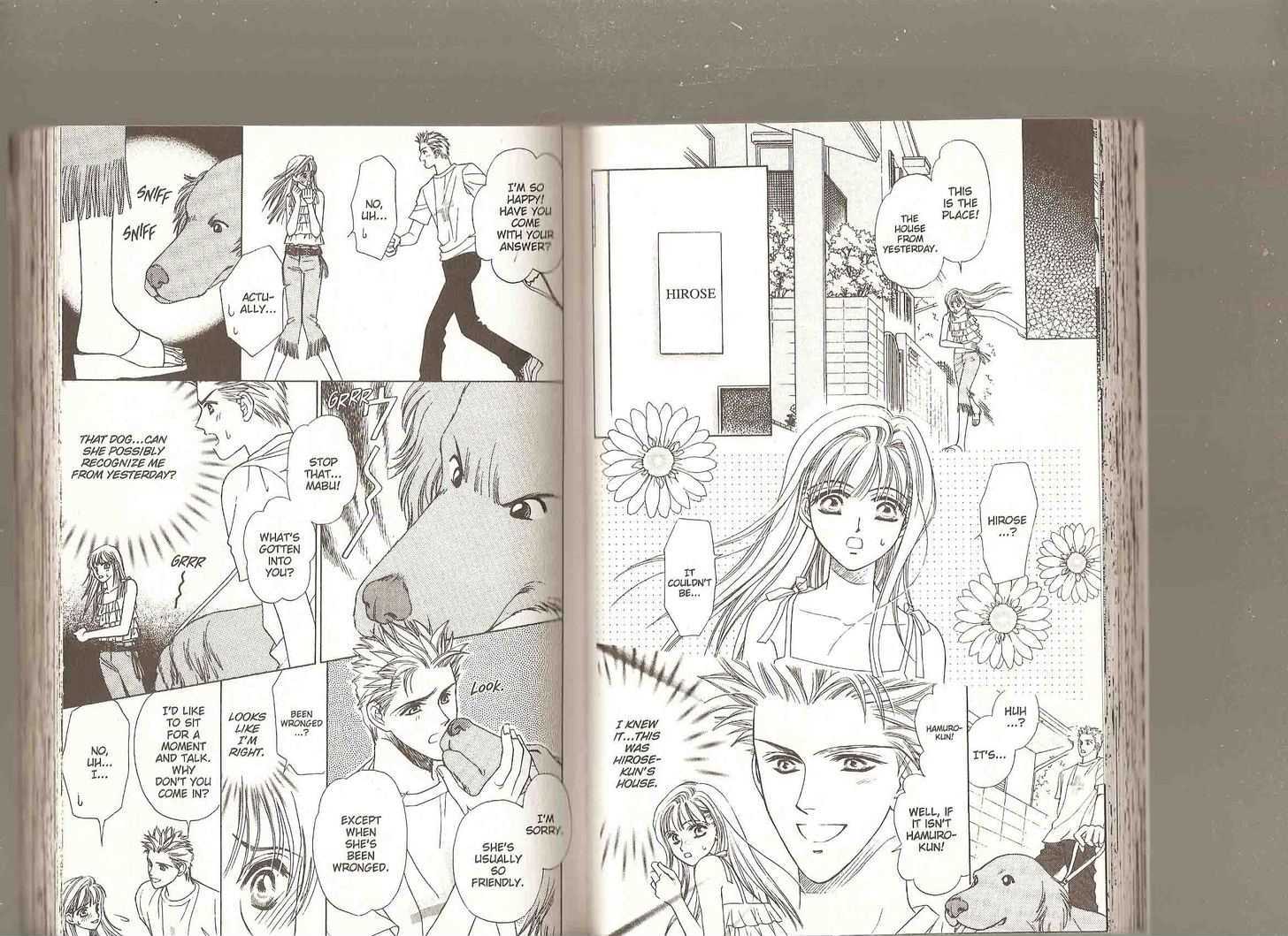 Bogle Chapter 2.5 page 38 - Vol.2 Chapter 5 : [includes chapters 5-9 + omake]