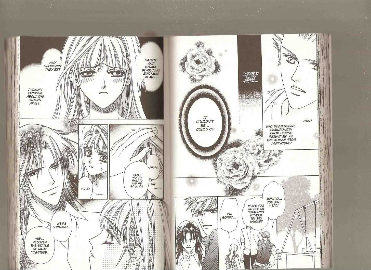 Bogle Chapter 2.5 page 40 - Vol.2 Chapter 5 : [includes chapters 5-9 + omake]
