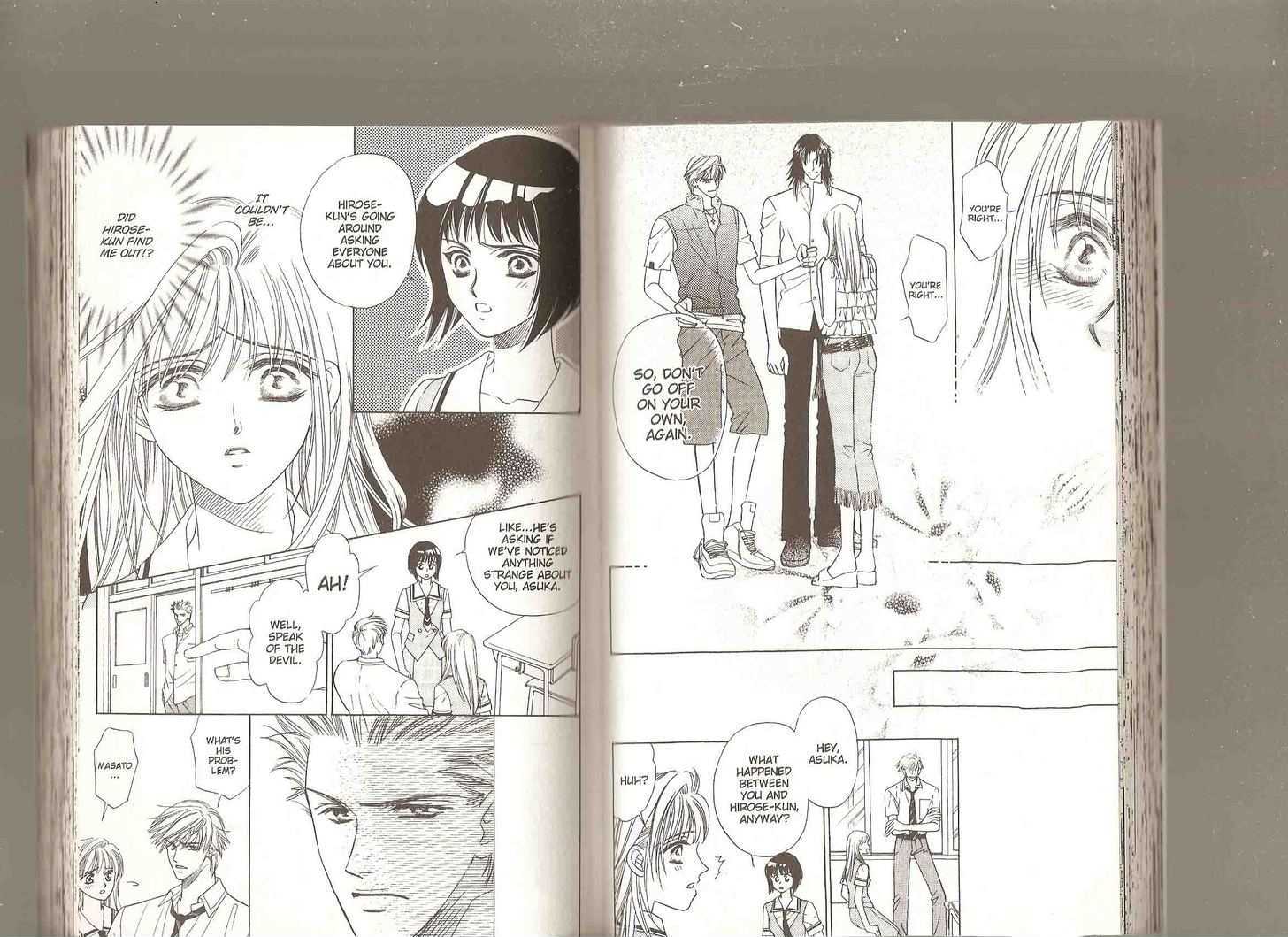 Bogle Chapter 2.5 page 41 - Vol.2 Chapter 5 : [includes chapters 5-9 + omake]
