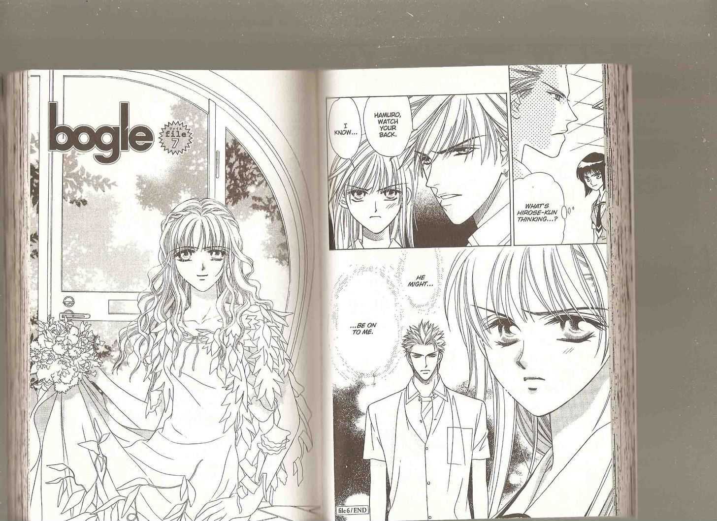 Bogle Chapter 2.5 page 42 - Vol.2 Chapter 5 : [includes chapters 5-9 + omake]