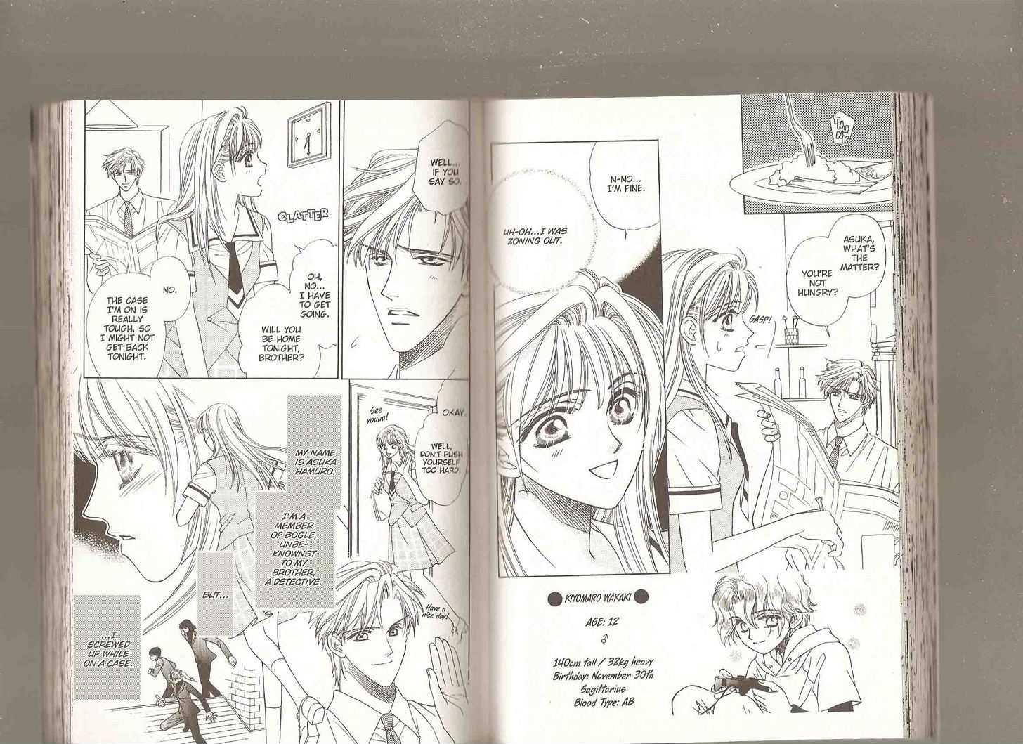 Bogle Chapter 2.5 page 43 - Vol.2 Chapter 5 : [includes chapters 5-9 + omake]