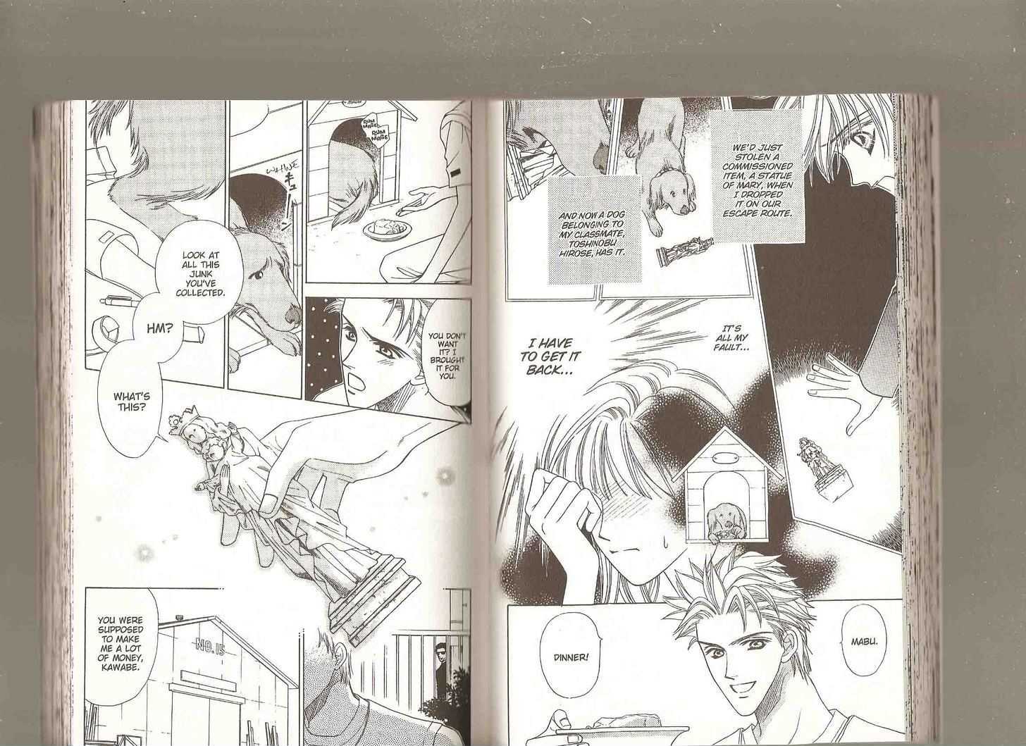 Bogle Chapter 2.5 page 44 - Vol.2 Chapter 5 : [includes chapters 5-9 + omake]