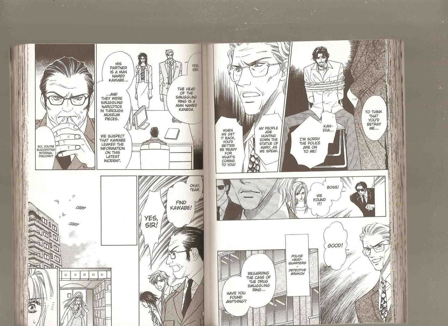 Bogle Chapter 2.5 page 45 - Vol.2 Chapter 5 : [includes chapters 5-9 + omake]