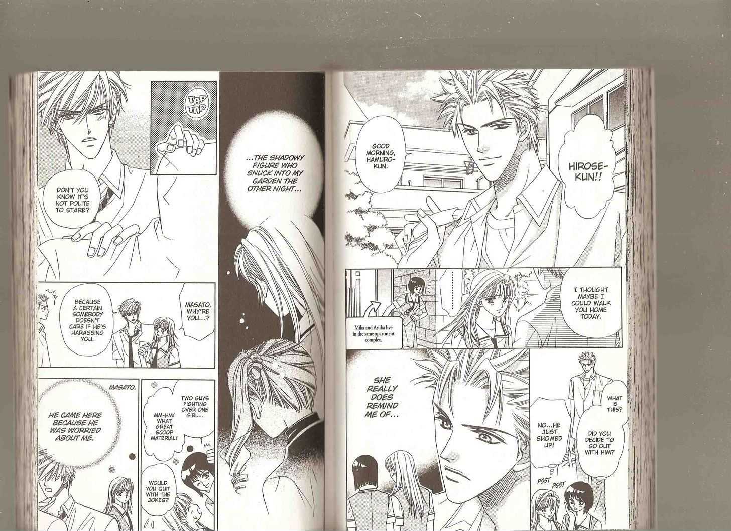 Bogle Chapter 2.5 page 46 - Vol.2 Chapter 5 : [includes chapters 5-9 + omake]