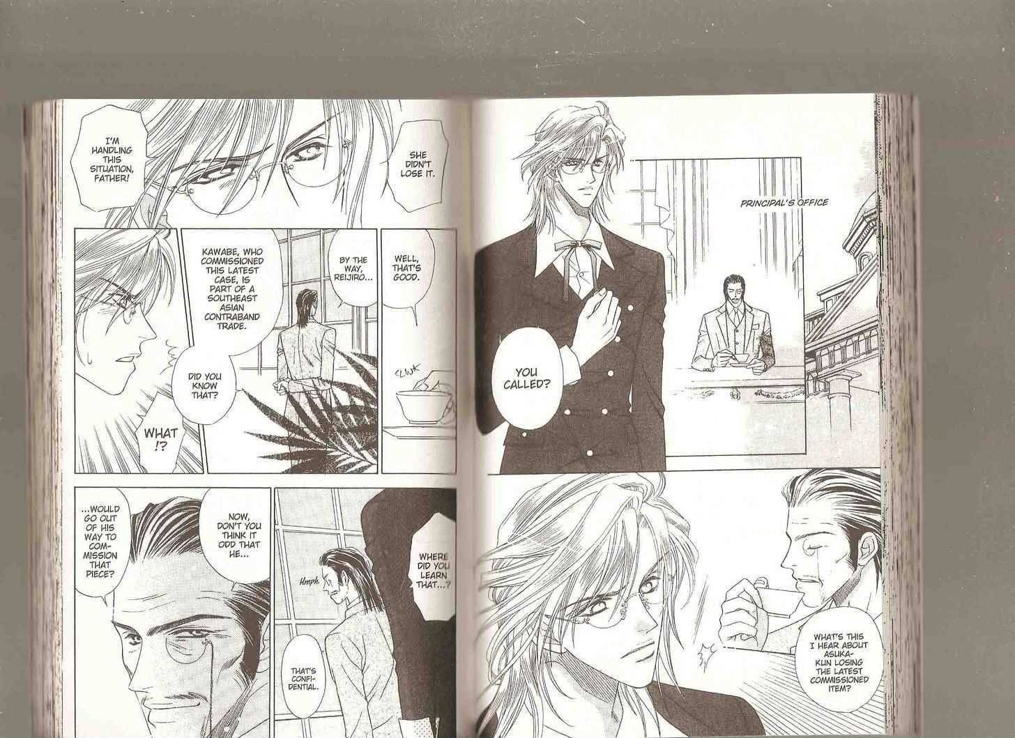 Bogle Chapter 2.5 page 47 - Vol.2 Chapter 5 : [includes chapters 5-9 + omake]