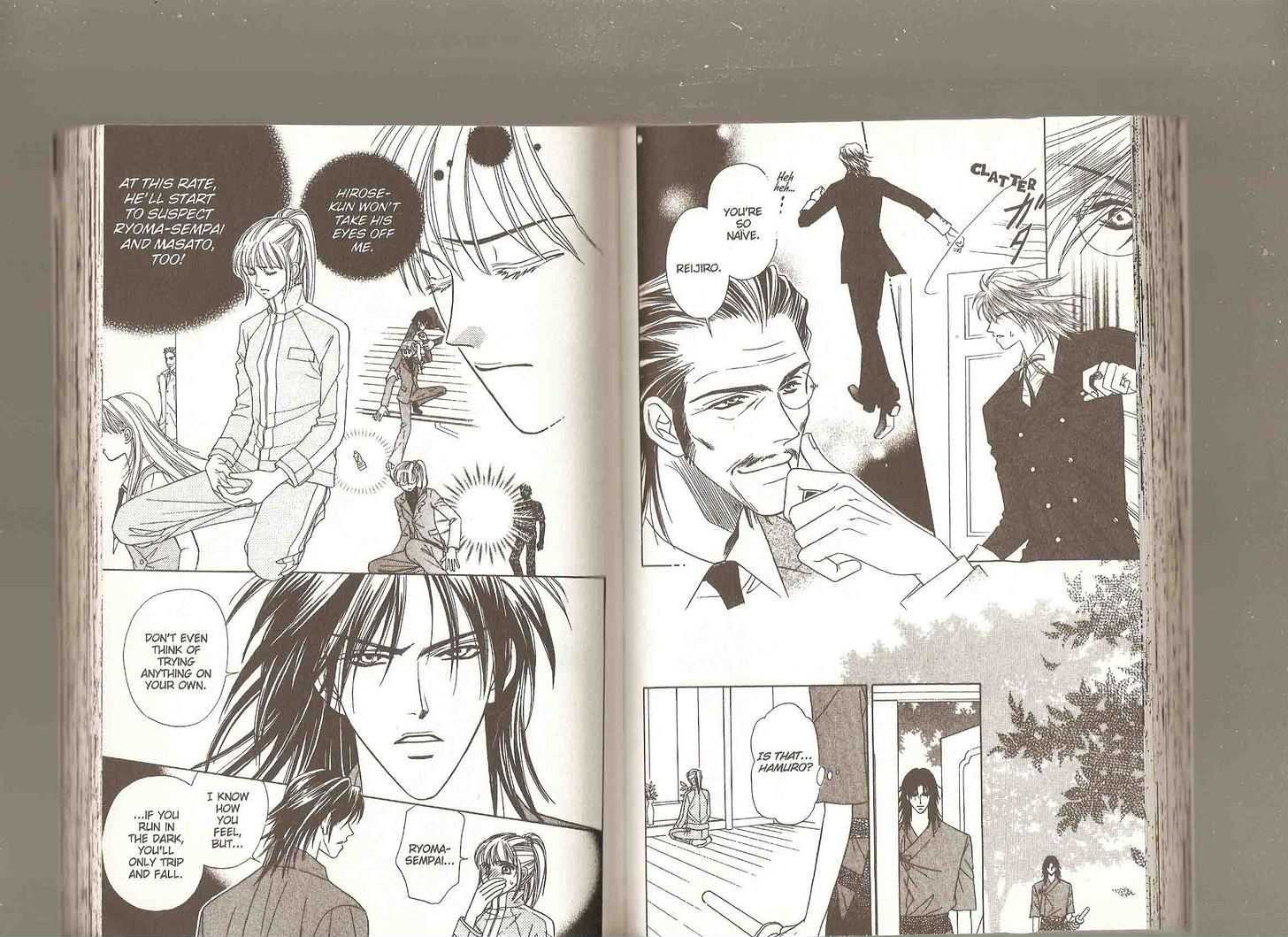 Bogle Chapter 2.5 page 48 - Vol.2 Chapter 5 : [includes chapters 5-9 + omake]
