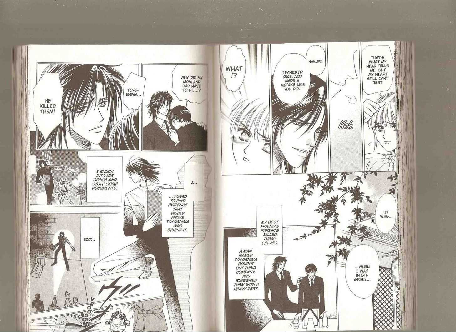 Bogle Chapter 2.5 page 49 - Vol.2 Chapter 5 : [includes chapters 5-9 + omake]