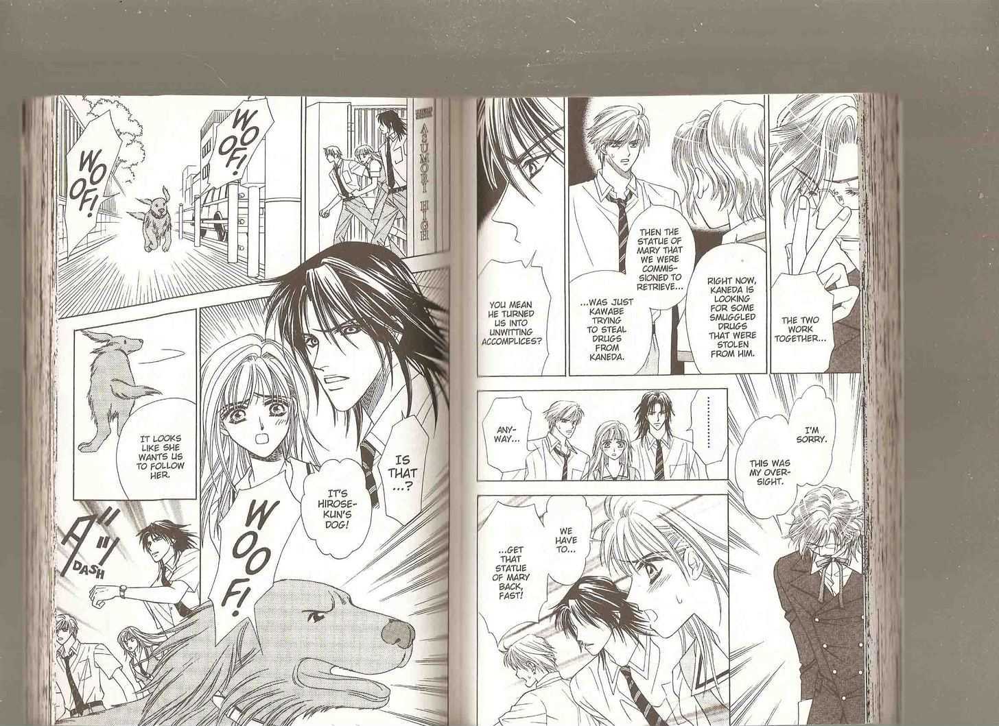 Bogle Chapter 2.5 page 53 - Vol.2 Chapter 5 : [includes chapters 5-9 + omake]