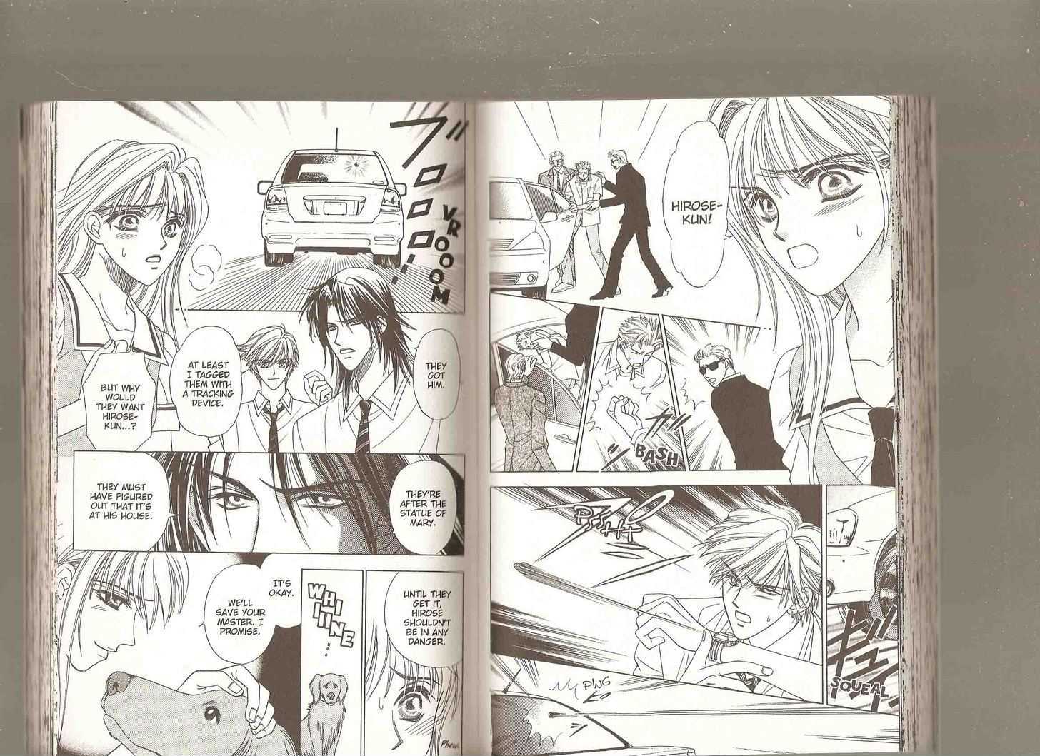 Bogle Chapter 2.5 page 54 - Vol.2 Chapter 5 : [includes chapters 5-9 + omake]