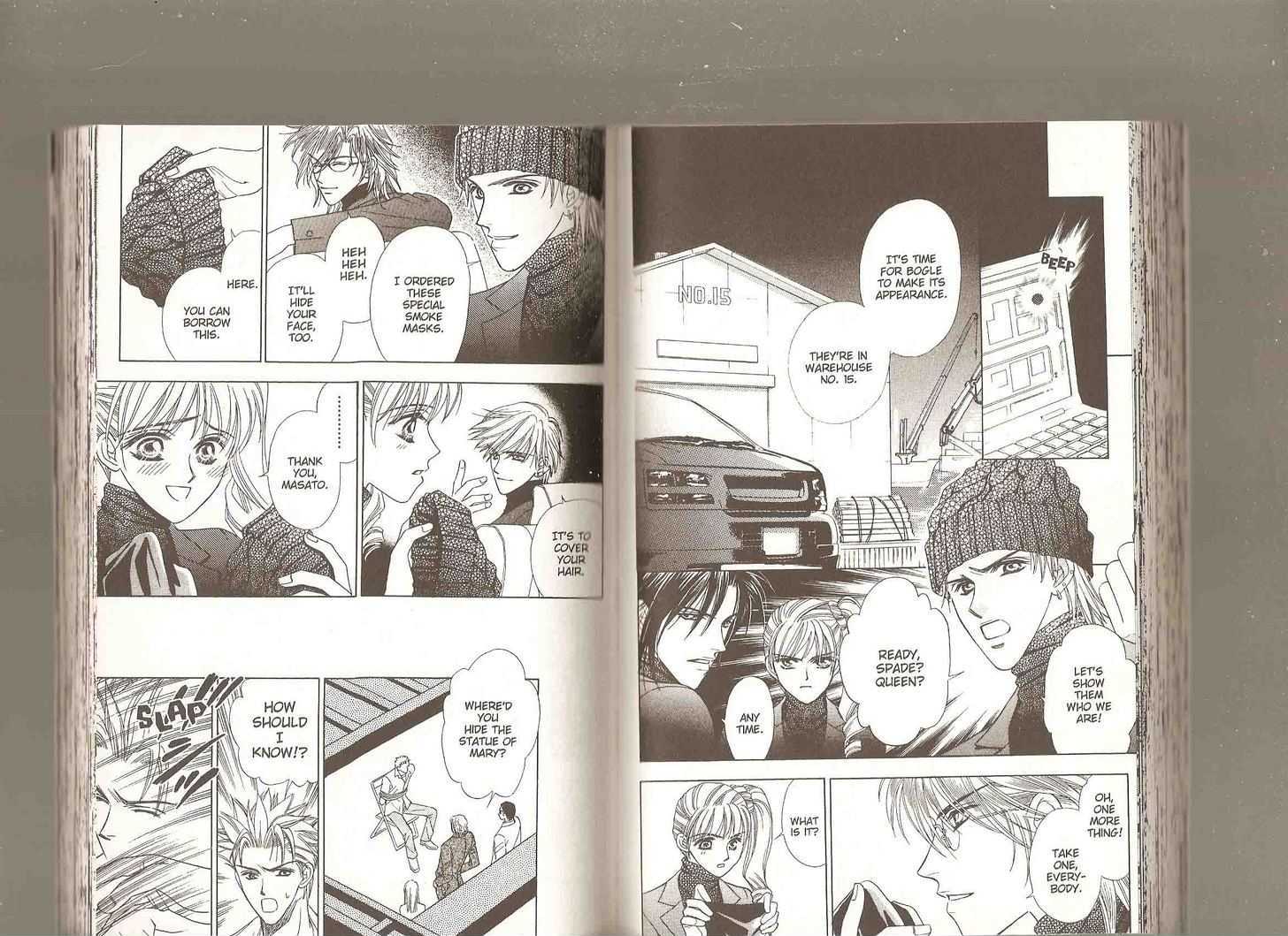 Bogle Chapter 2.5 page 55 - Vol.2 Chapter 5 : [includes chapters 5-9 + omake]