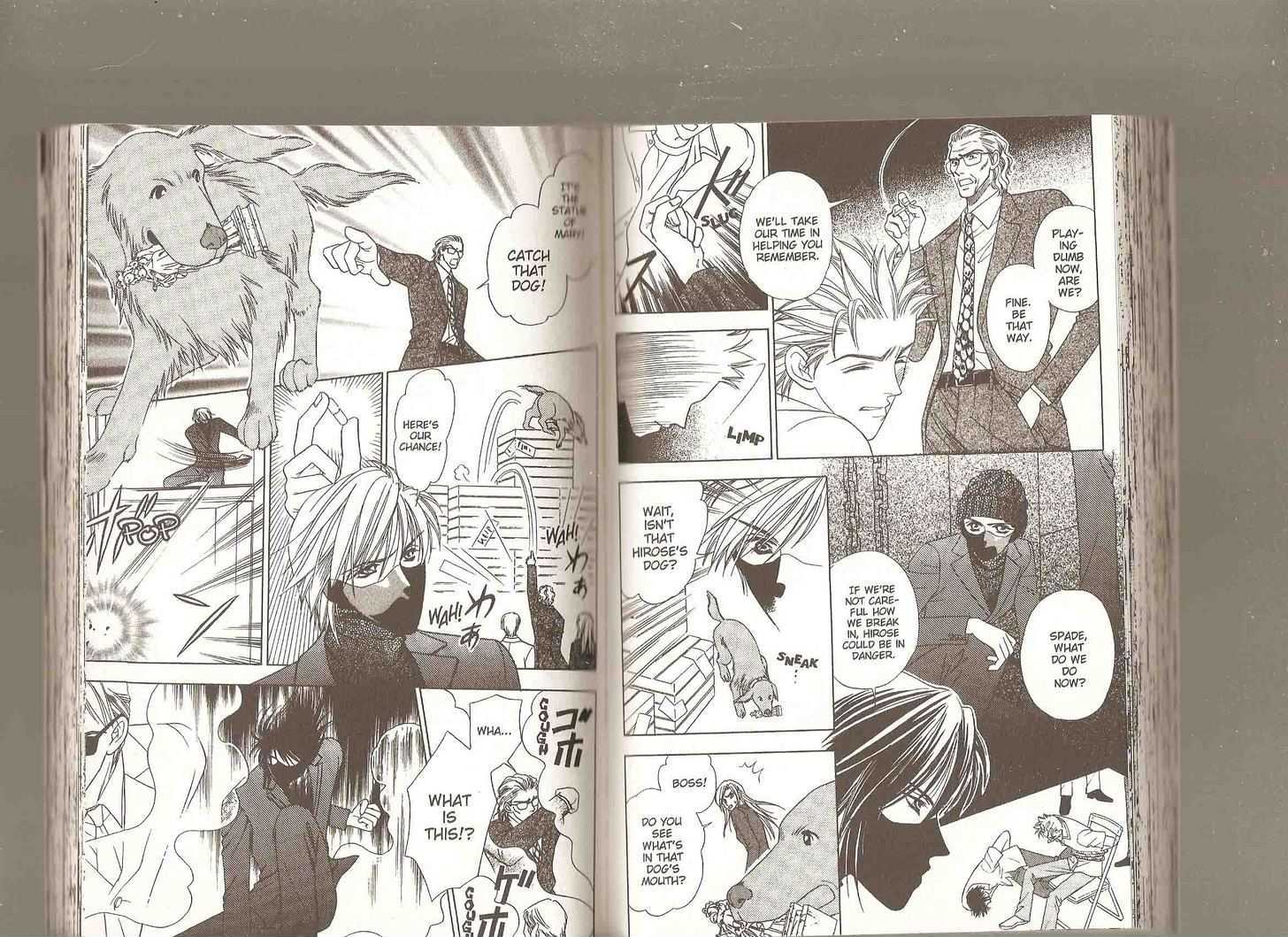 Bogle Chapter 2.5 page 56 - Vol.2 Chapter 5 : [includes chapters 5-9 + omake]
