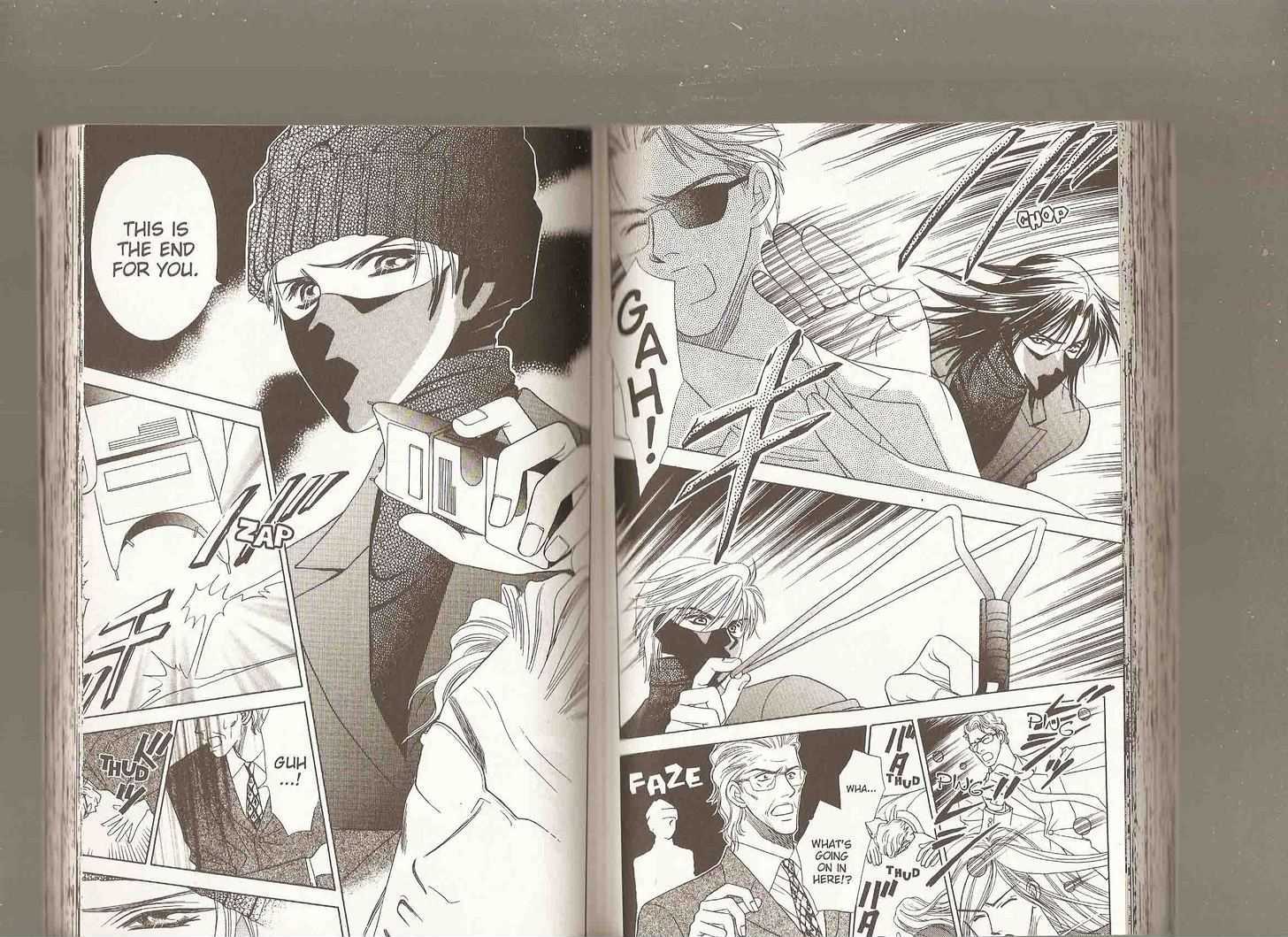 Bogle Chapter 2.5 page 57 - Vol.2 Chapter 5 : [includes chapters 5-9 + omake]
