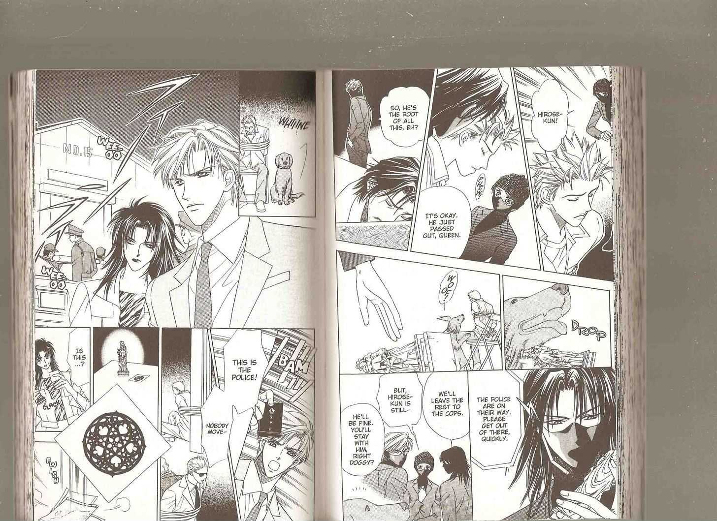 Bogle Chapter 2.5 page 58 - Vol.2 Chapter 5 : [includes chapters 5-9 + omake]