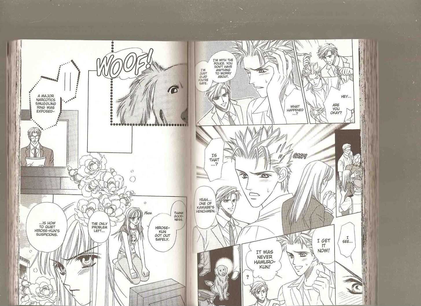 Bogle Chapter 2.5 page 59 - Vol.2 Chapter 5 : [includes chapters 5-9 + omake]