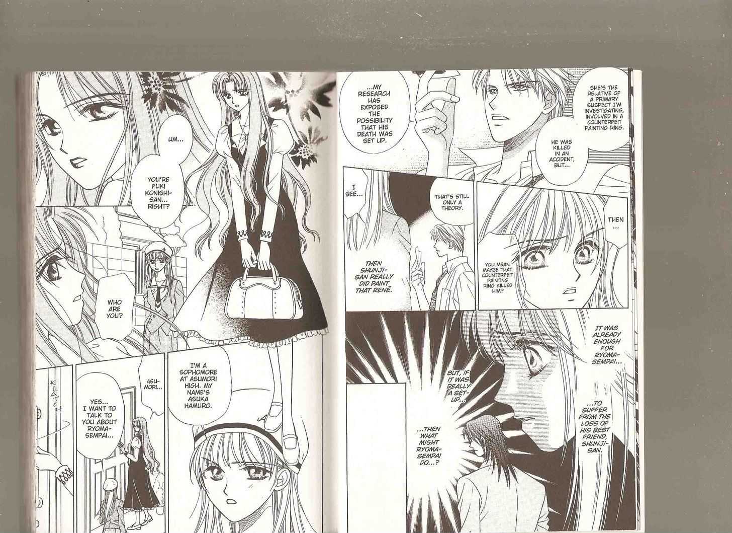 Bogle Chapter 2.5 page 6 - Vol.2 Chapter 5 : [includes chapters 5-9 + omake]
