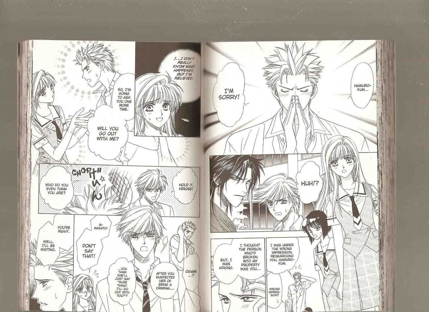 Bogle Chapter 2.5 page 60 - Vol.2 Chapter 5 : [includes chapters 5-9 + omake]