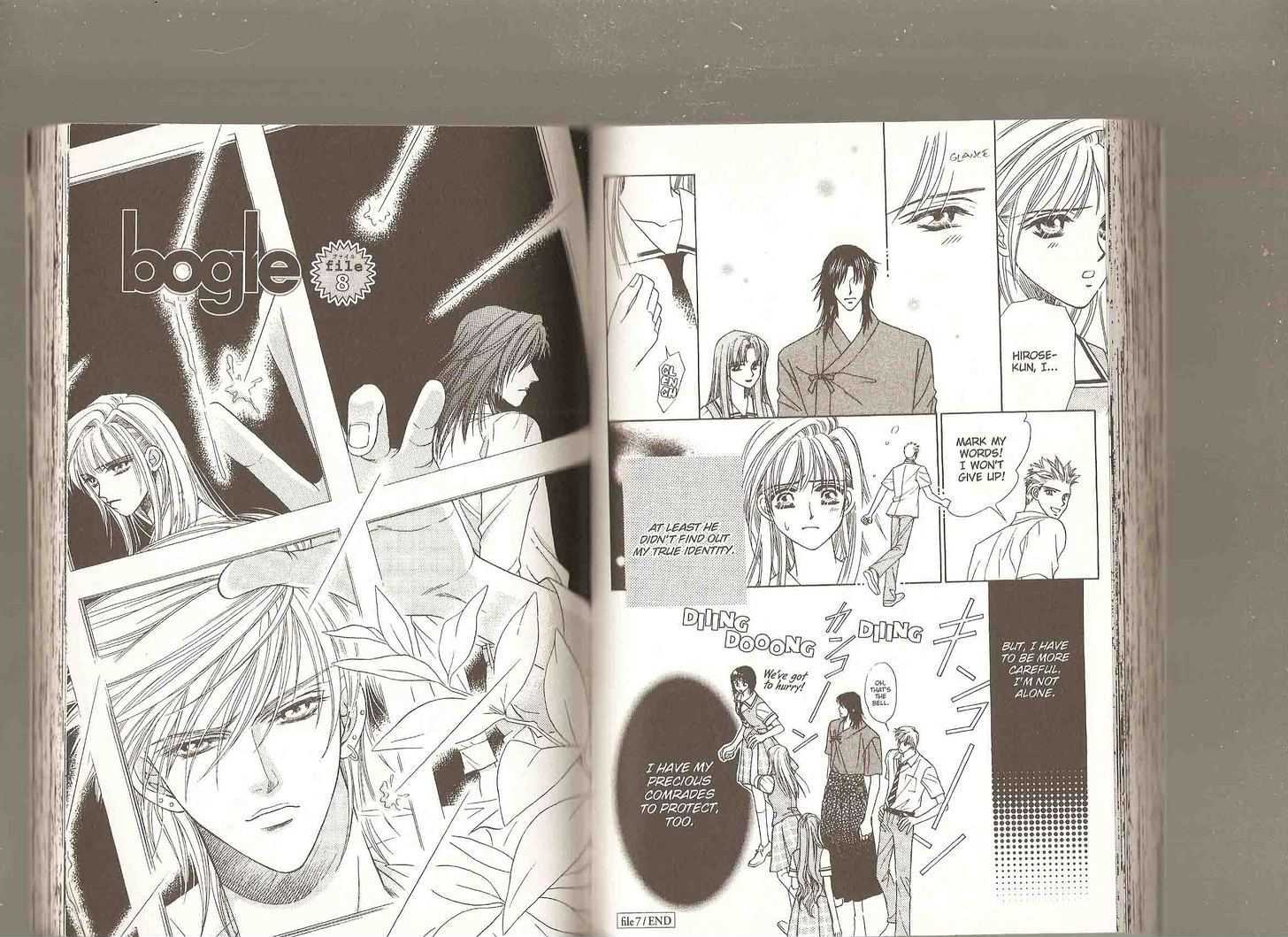 Bogle Chapter 2.5 page 61 - Vol.2 Chapter 5 : [includes chapters 5-9 + omake]