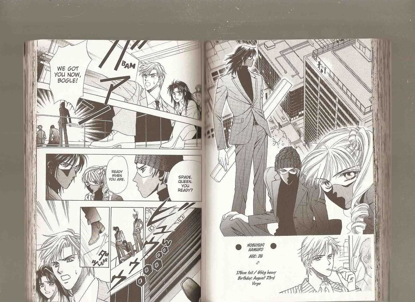 Bogle Chapter 2.5 page 62 - Vol.2 Chapter 5 : [includes chapters 5-9 + omake]