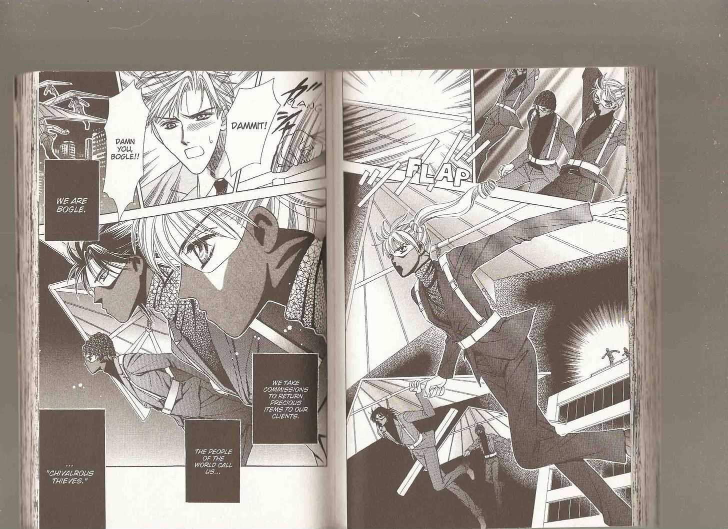 Bogle Chapter 2.5 page 63 - Vol.2 Chapter 5 : [includes chapters 5-9 + omake]