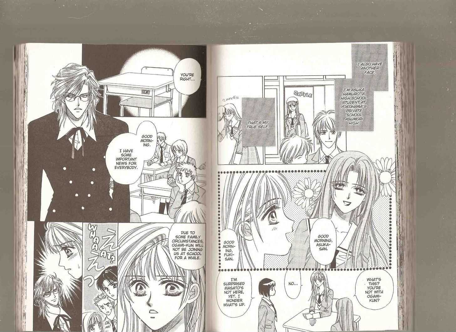 Bogle Chapter 2.5 page 64 - Vol.2 Chapter 5 : [includes chapters 5-9 + omake]