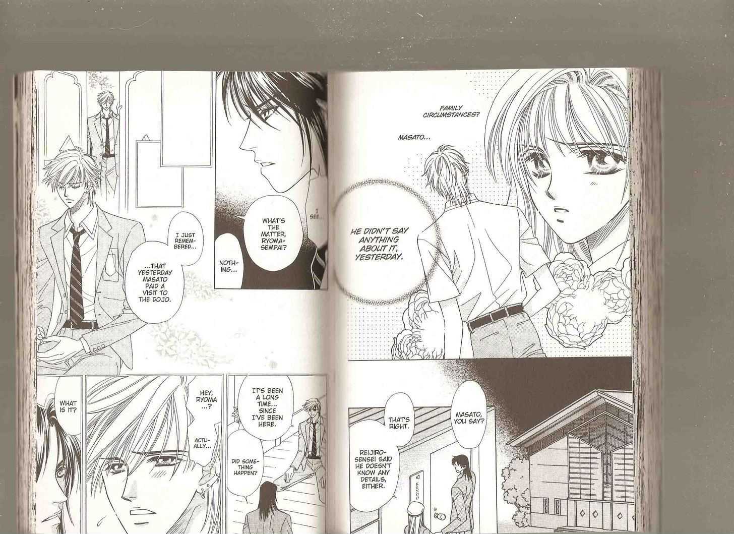Bogle Chapter 2.5 page 65 - Vol.2 Chapter 5 : [includes chapters 5-9 + omake]
