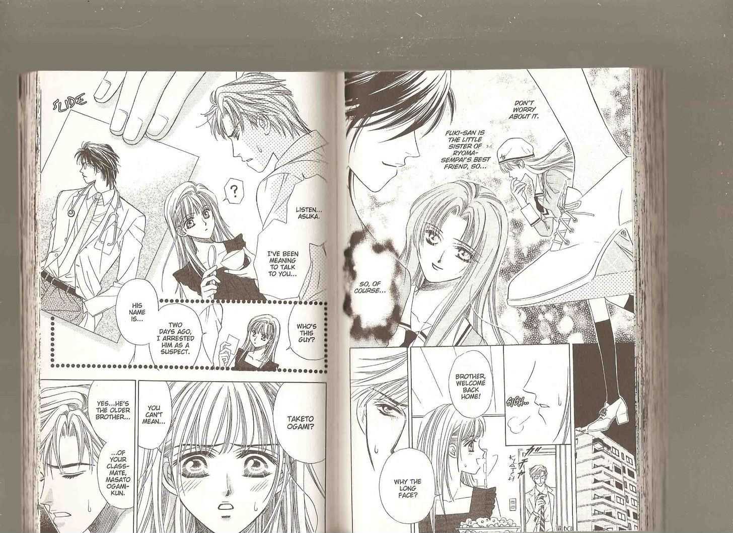 Bogle Chapter 2.5 page 67 - Vol.2 Chapter 5 : [includes chapters 5-9 + omake]