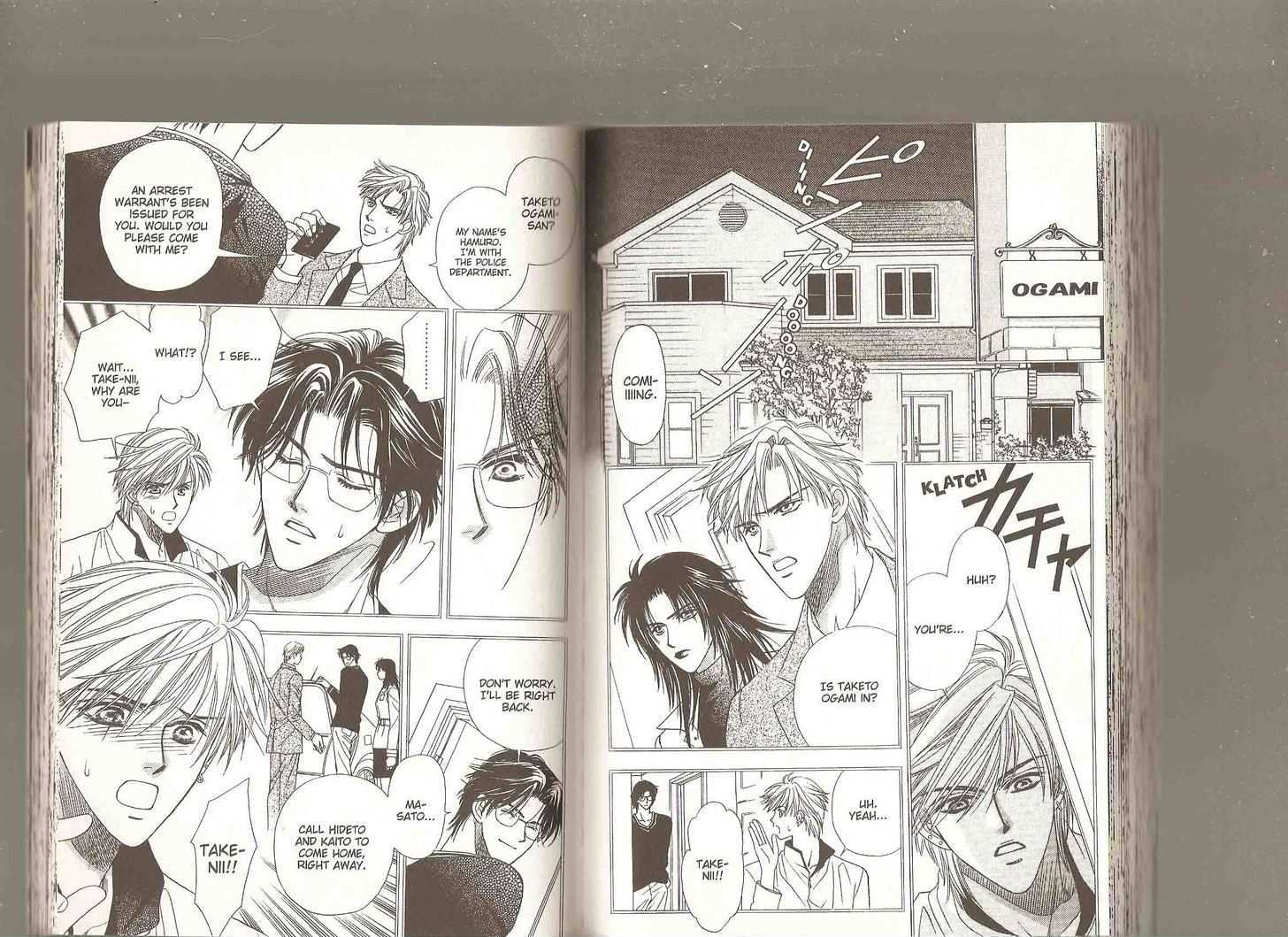 Bogle Chapter 2.5 page 68 - Vol.2 Chapter 5 : [includes chapters 5-9 + omake]