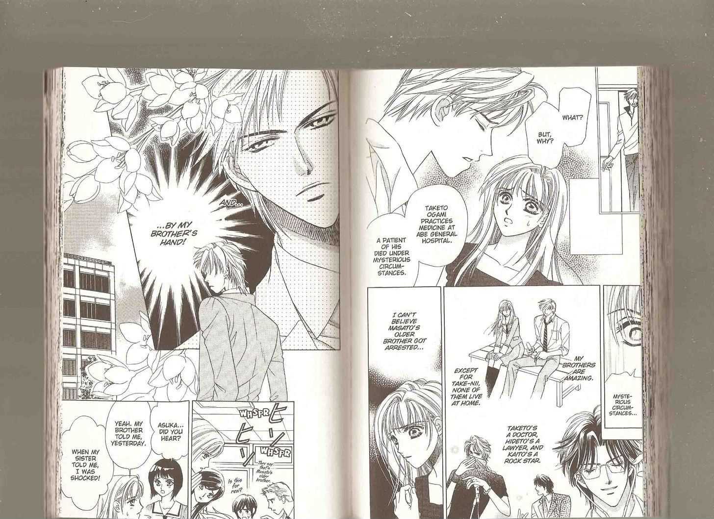 Bogle Chapter 2.5 page 69 - Vol.2 Chapter 5 : [includes chapters 5-9 + omake]