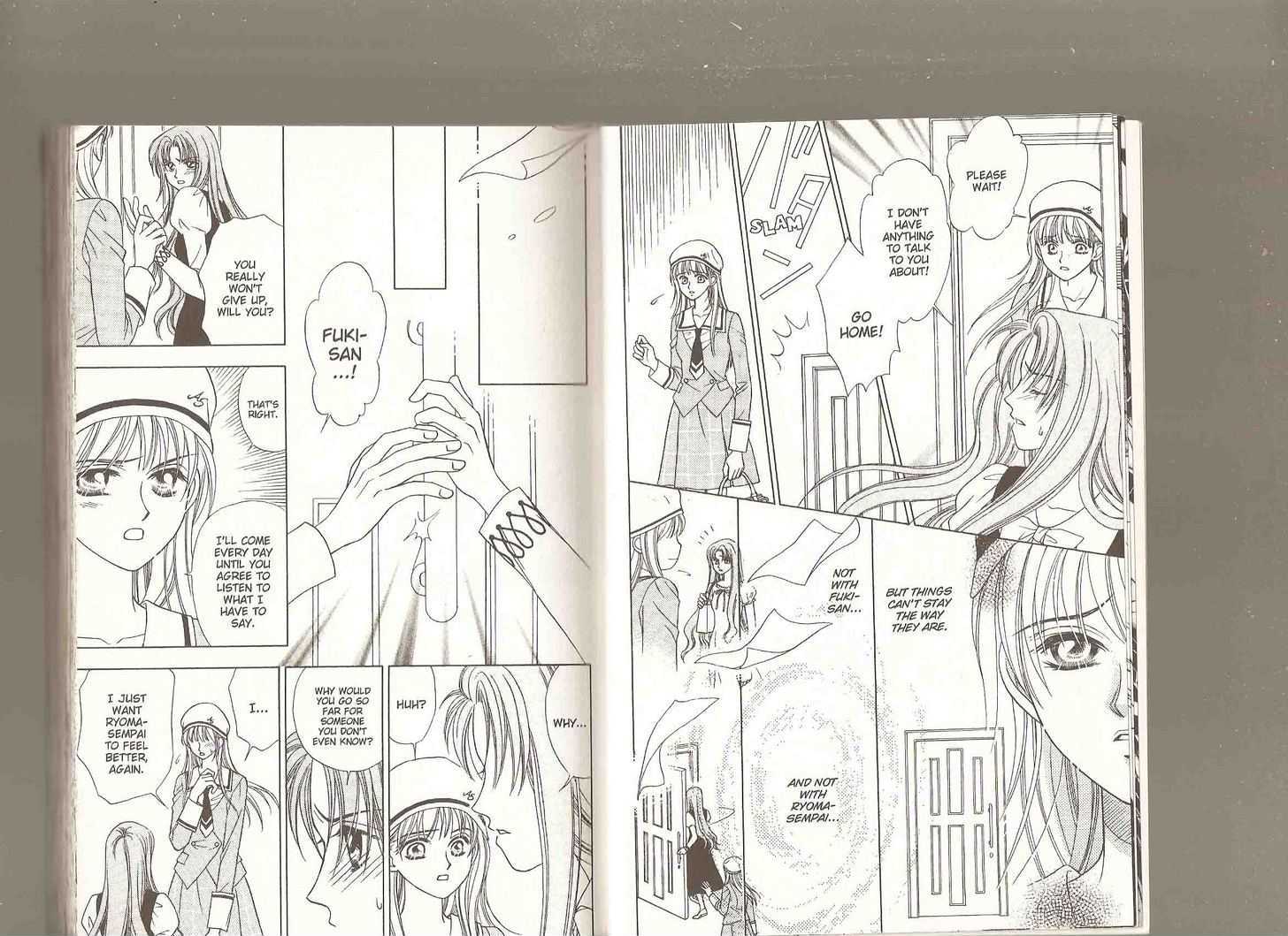 Bogle Chapter 2.5 page 7 - Vol.2 Chapter 5 : [includes chapters 5-9 + omake]