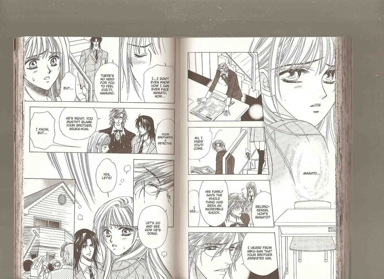 Bogle Chapter 2.5 page 70 - Vol.2 Chapter 5 : [includes chapters 5-9 + omake]